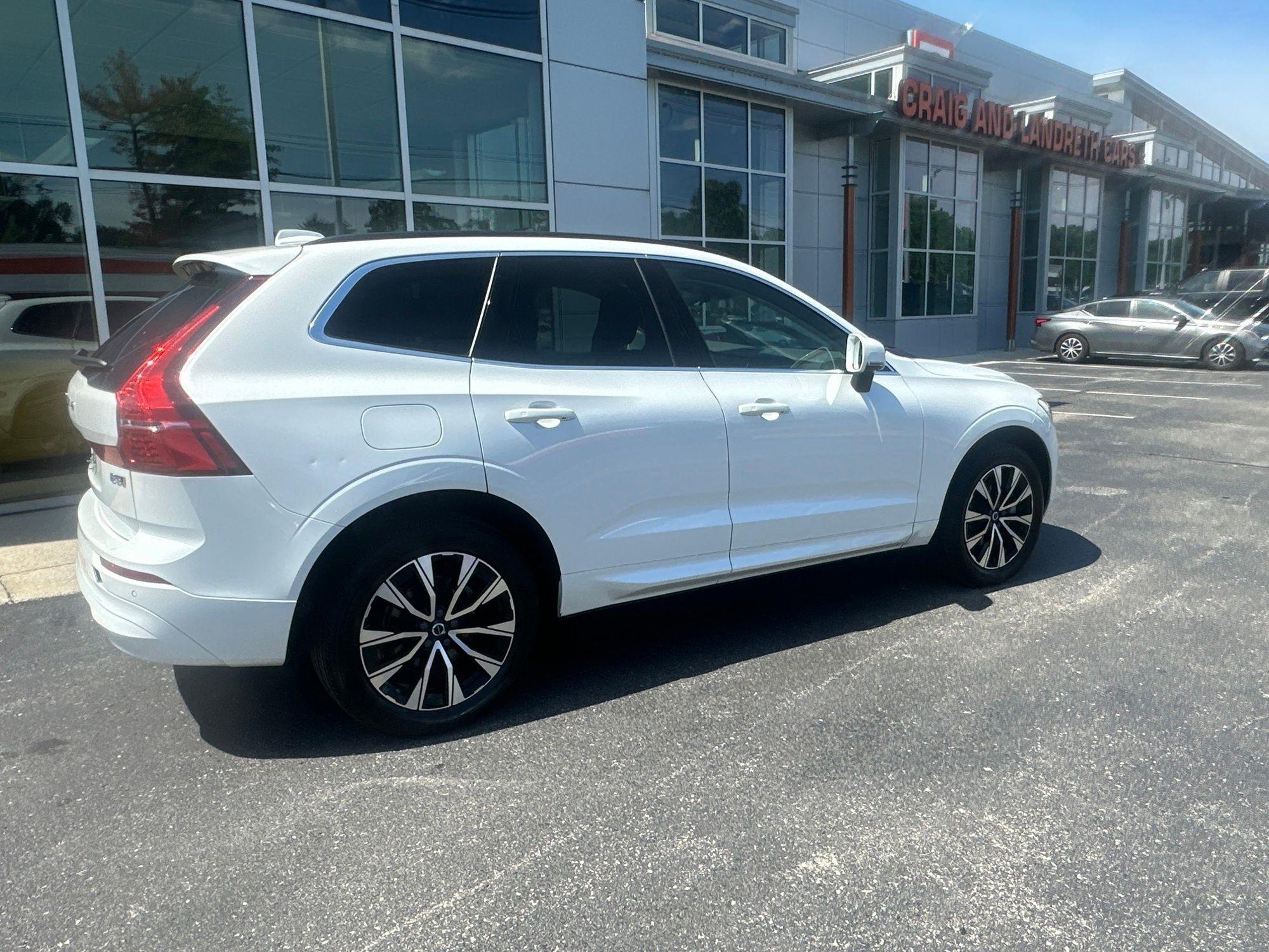 Volvo XC60  2023