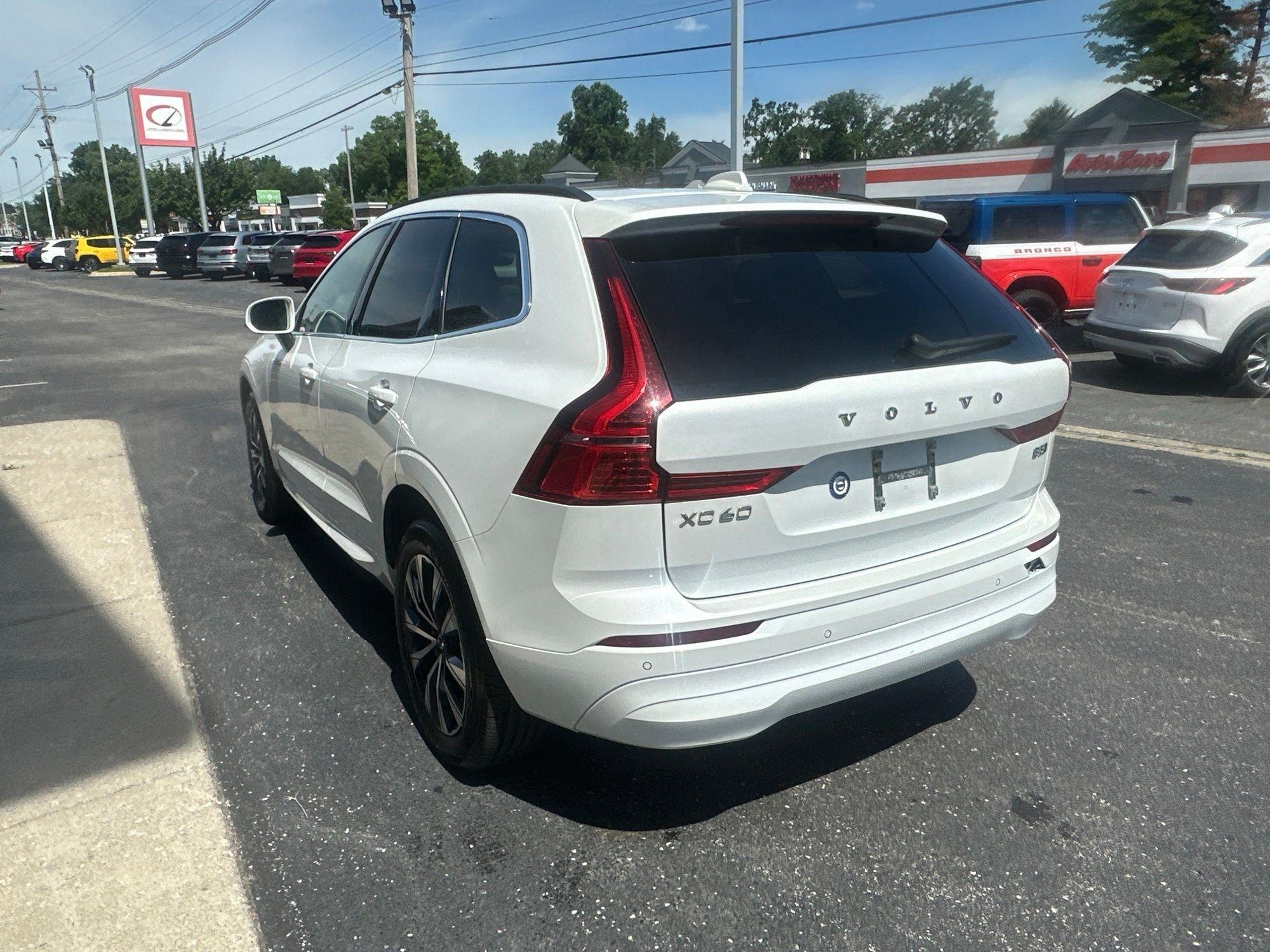 Volvo XC60  2023