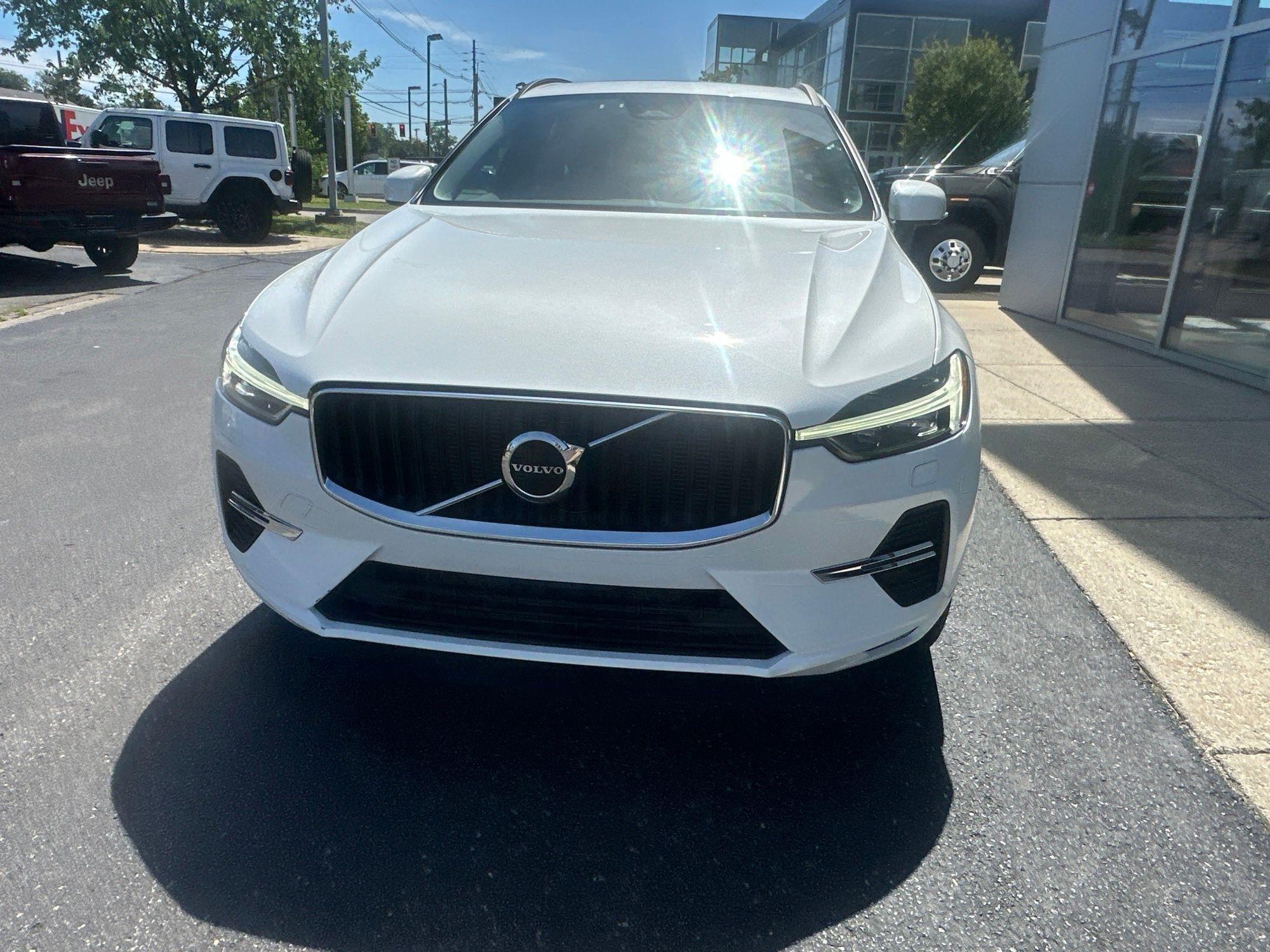 Volvo XC60  2023