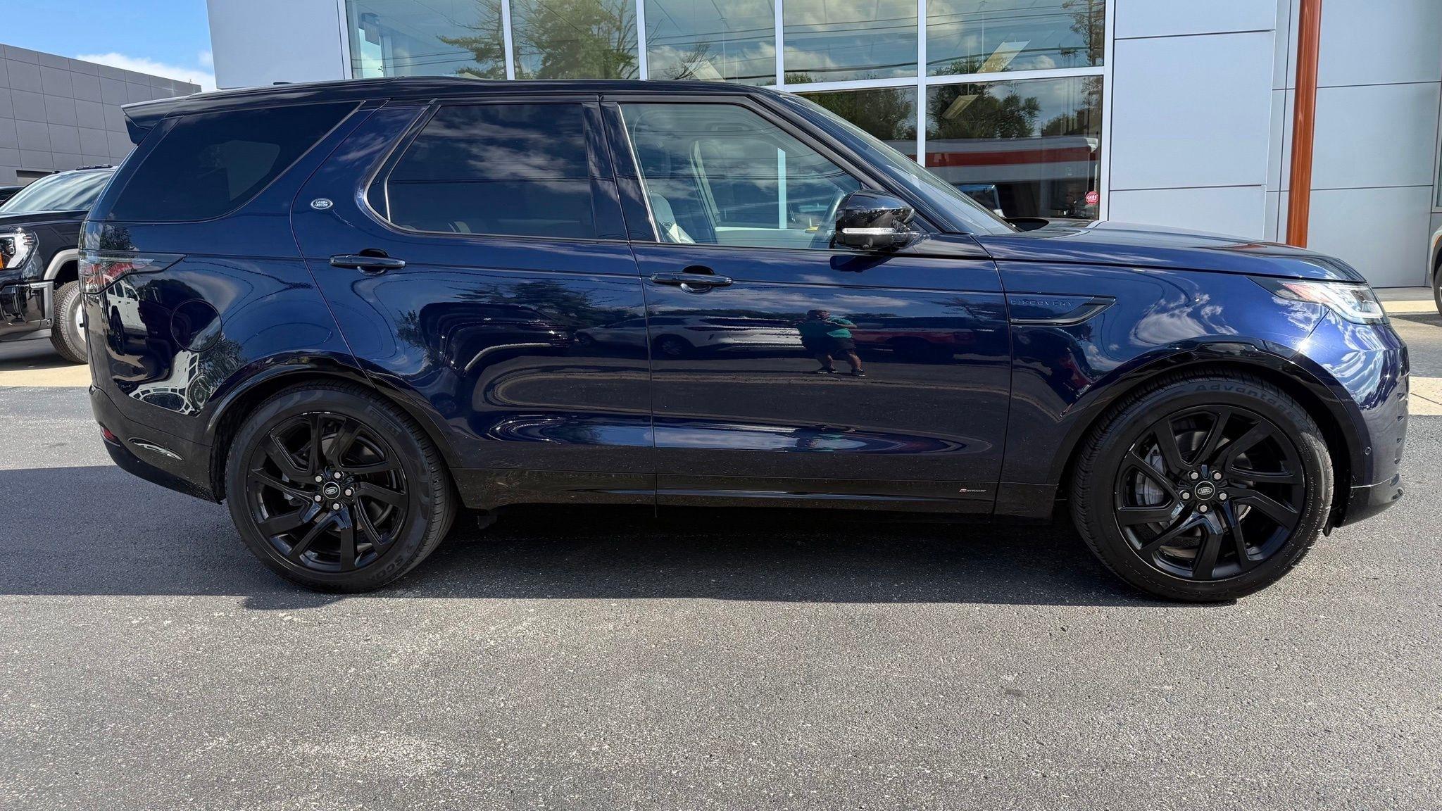 Land Rover Discovery  2021