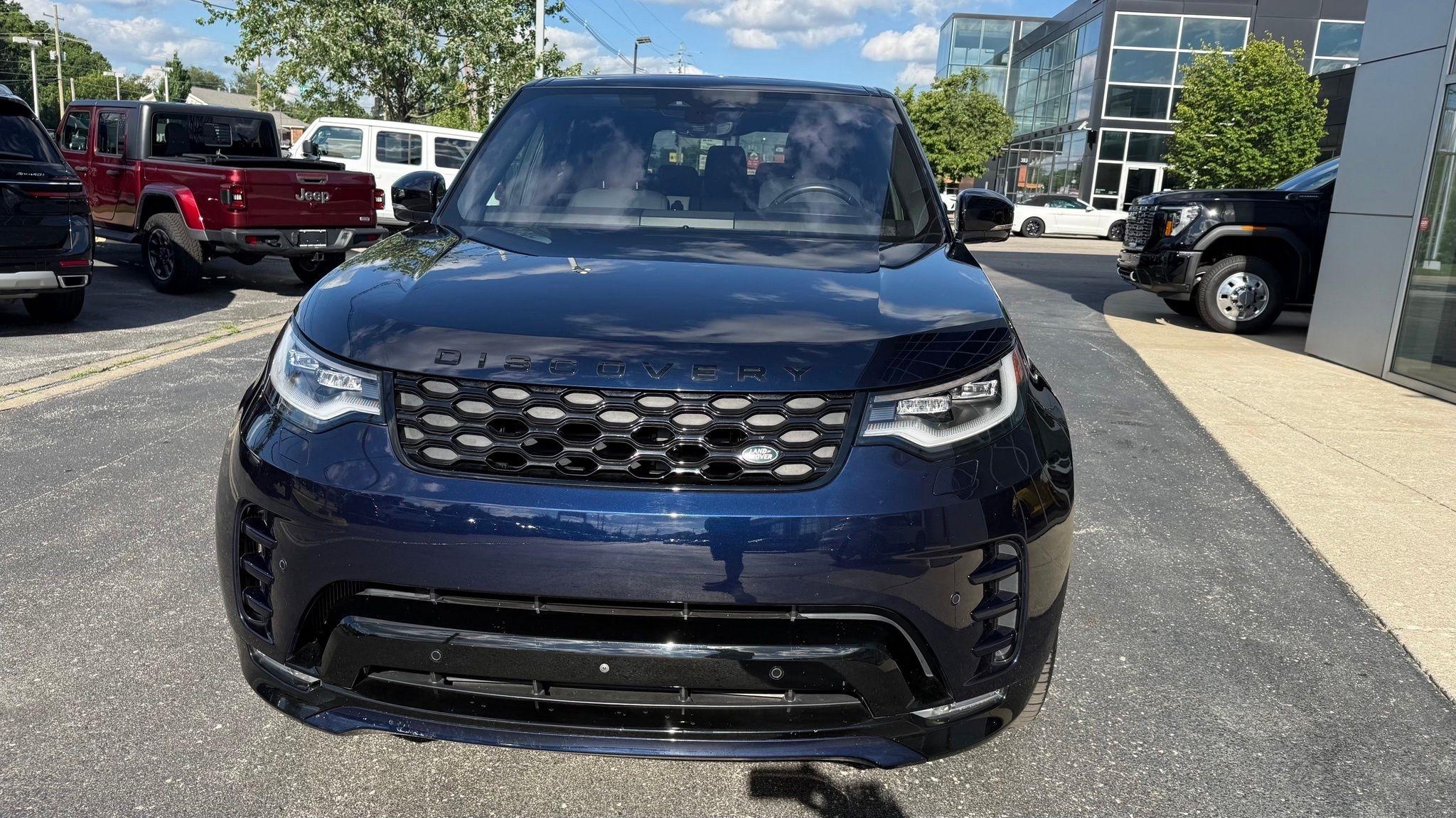 Land Rover Discovery  2021