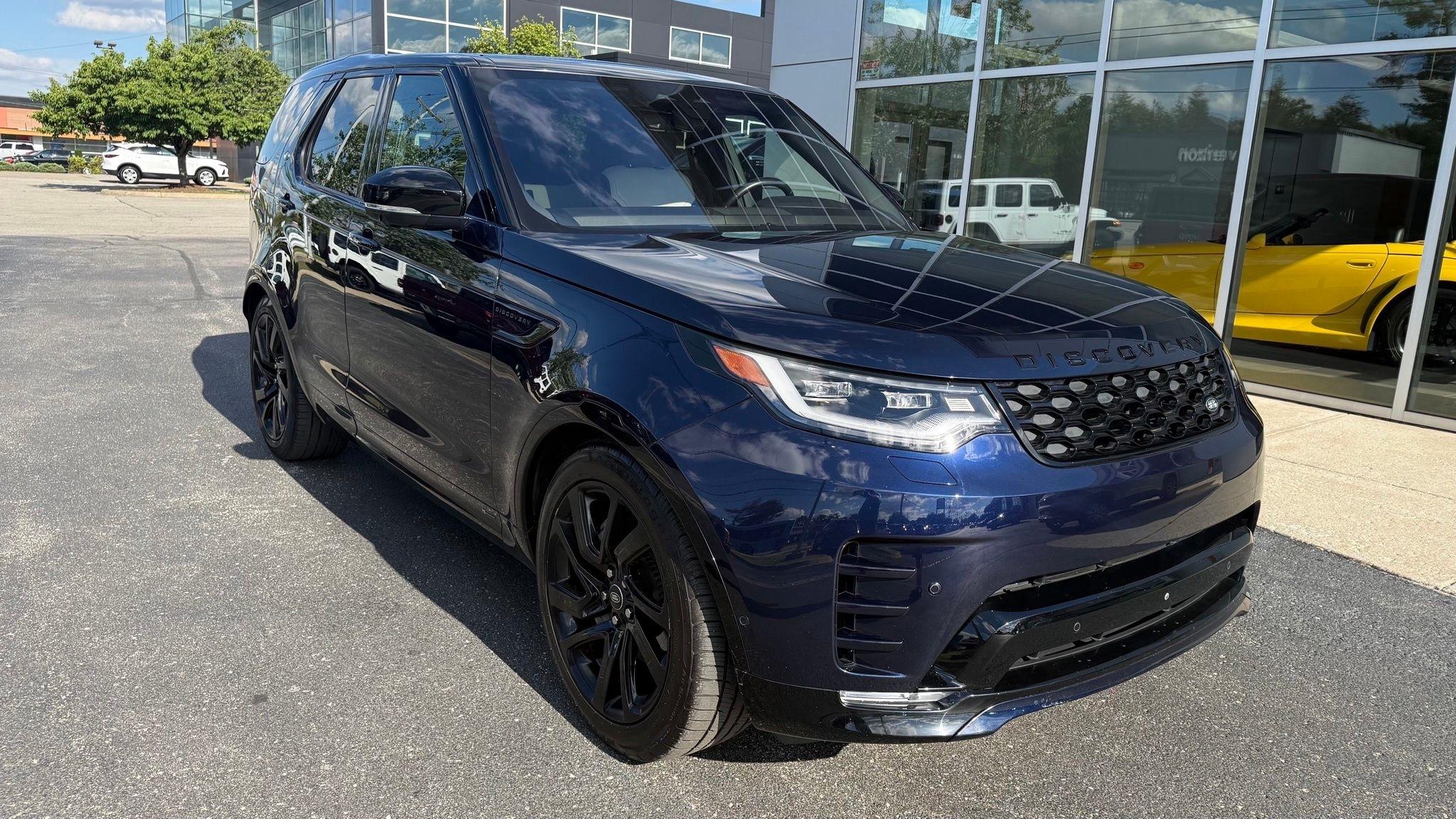 Land Rover Discovery  2021