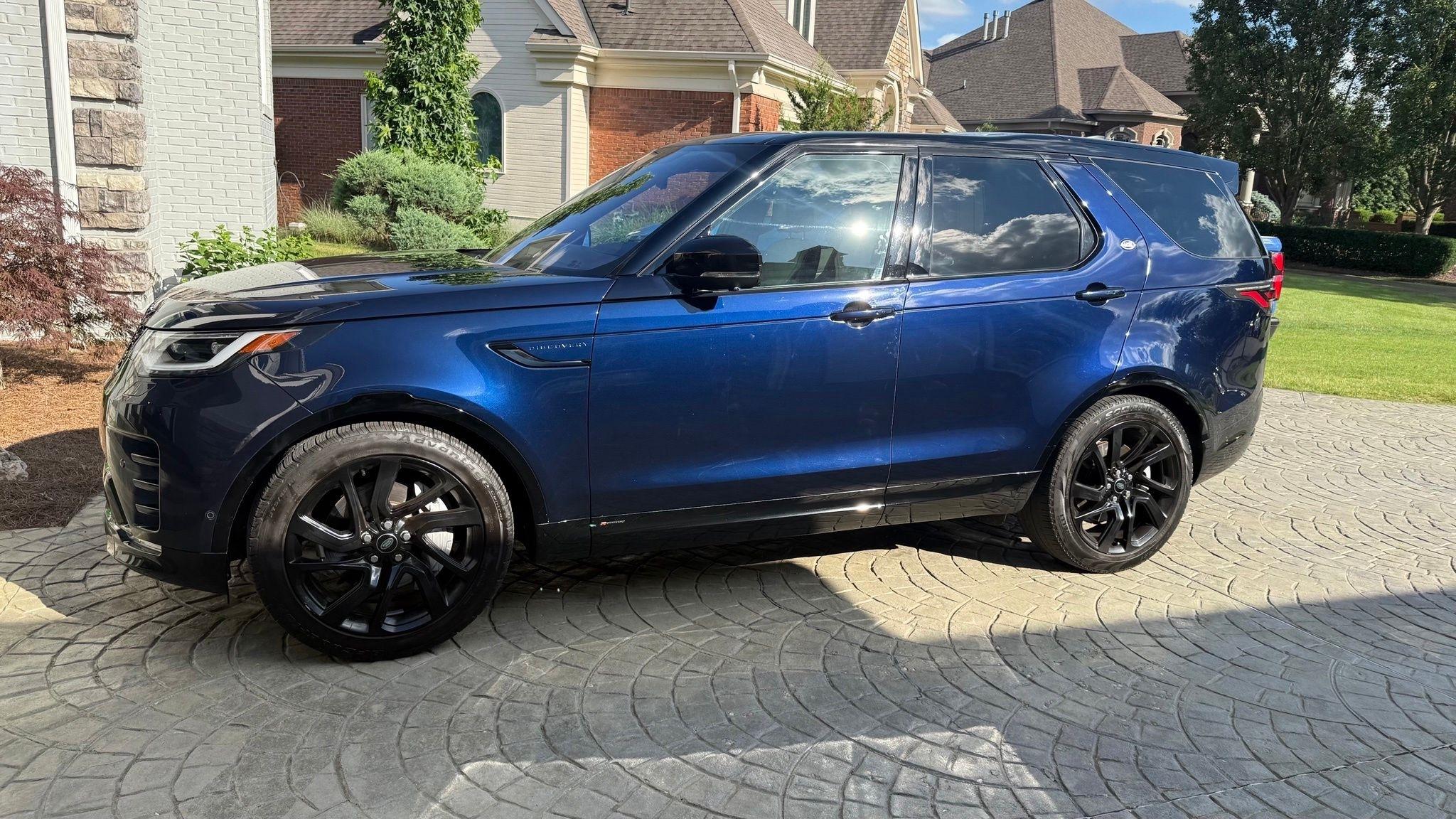 Land Rover Discovery  2021