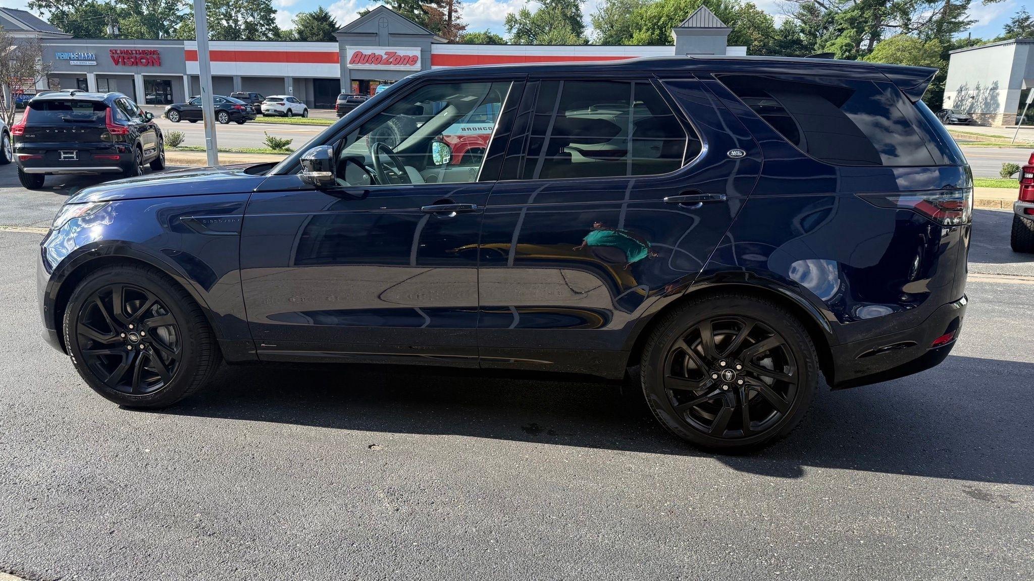 Land Rover Discovery  2021