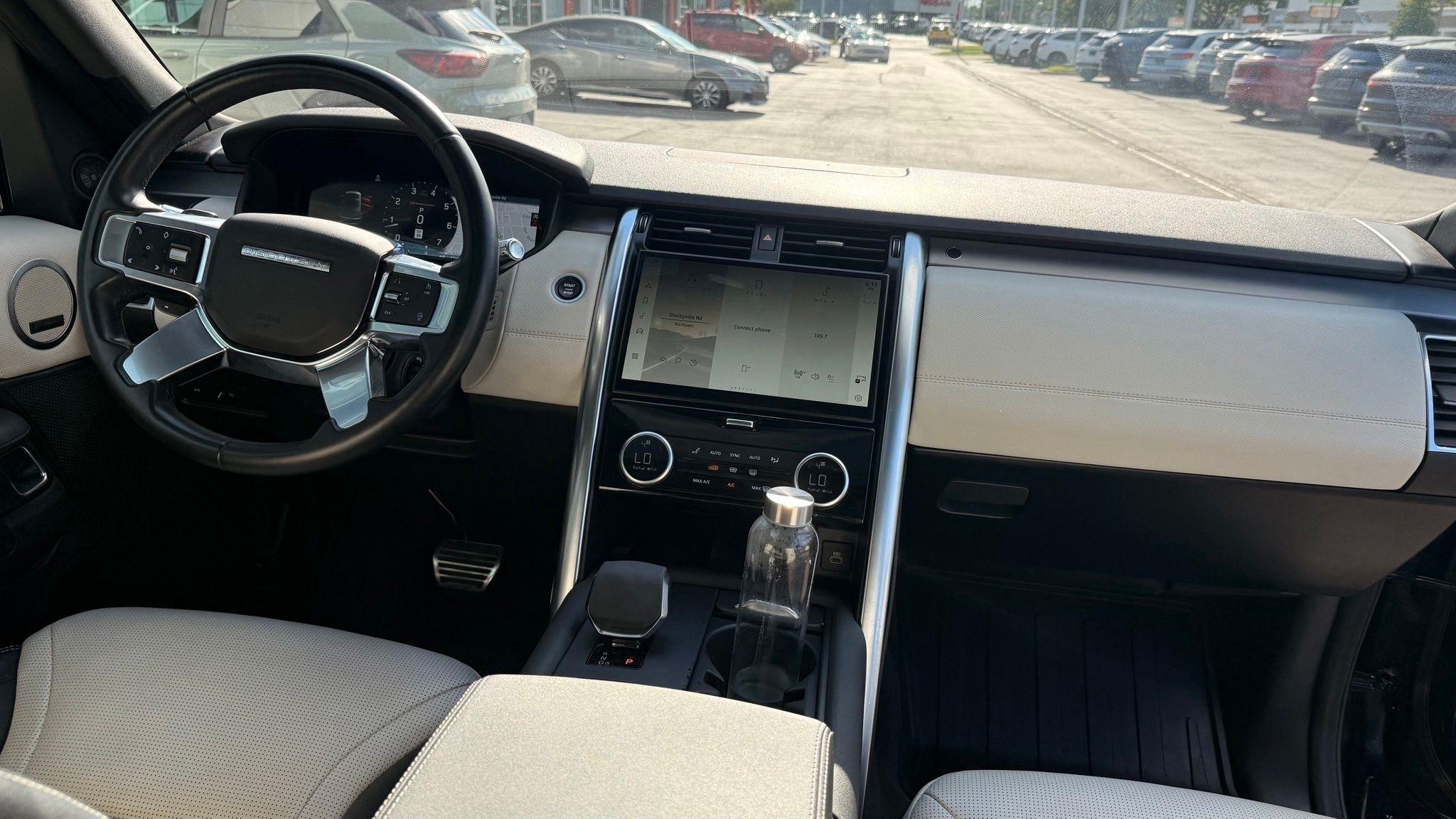 Land Rover Discovery  2021