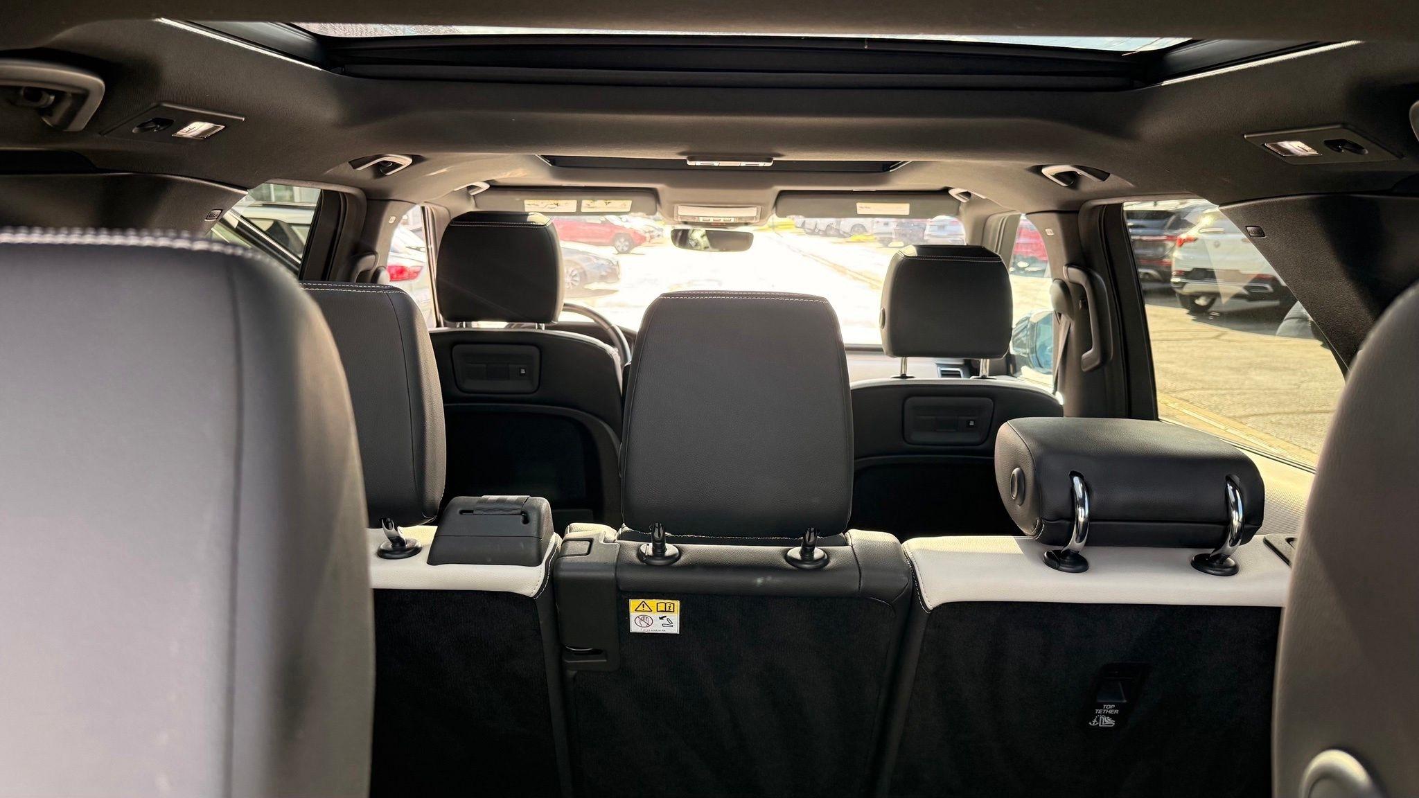 Land Rover Discovery  2021