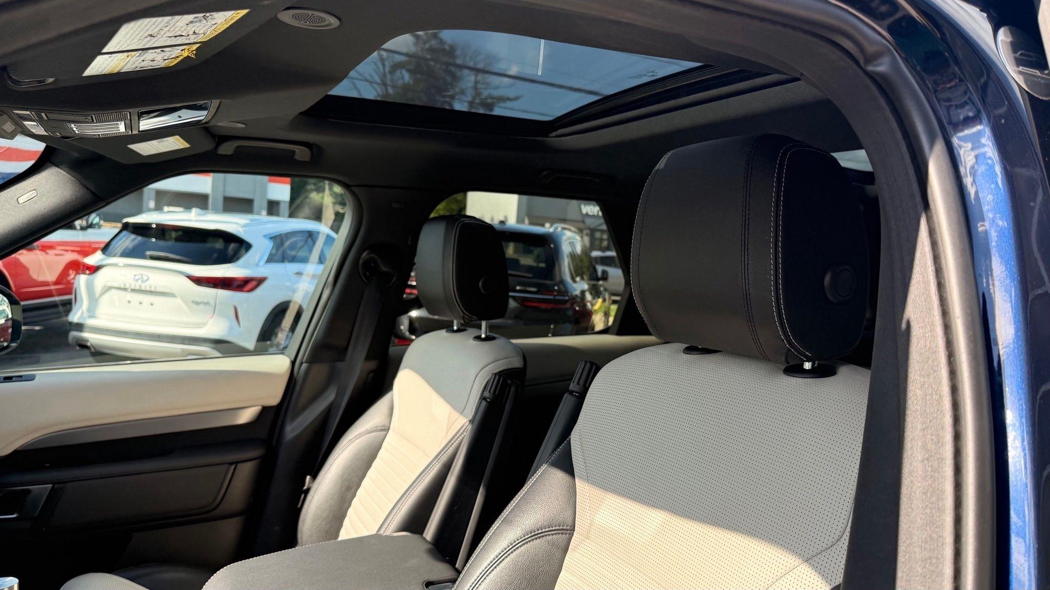 Land Rover Discovery  2021