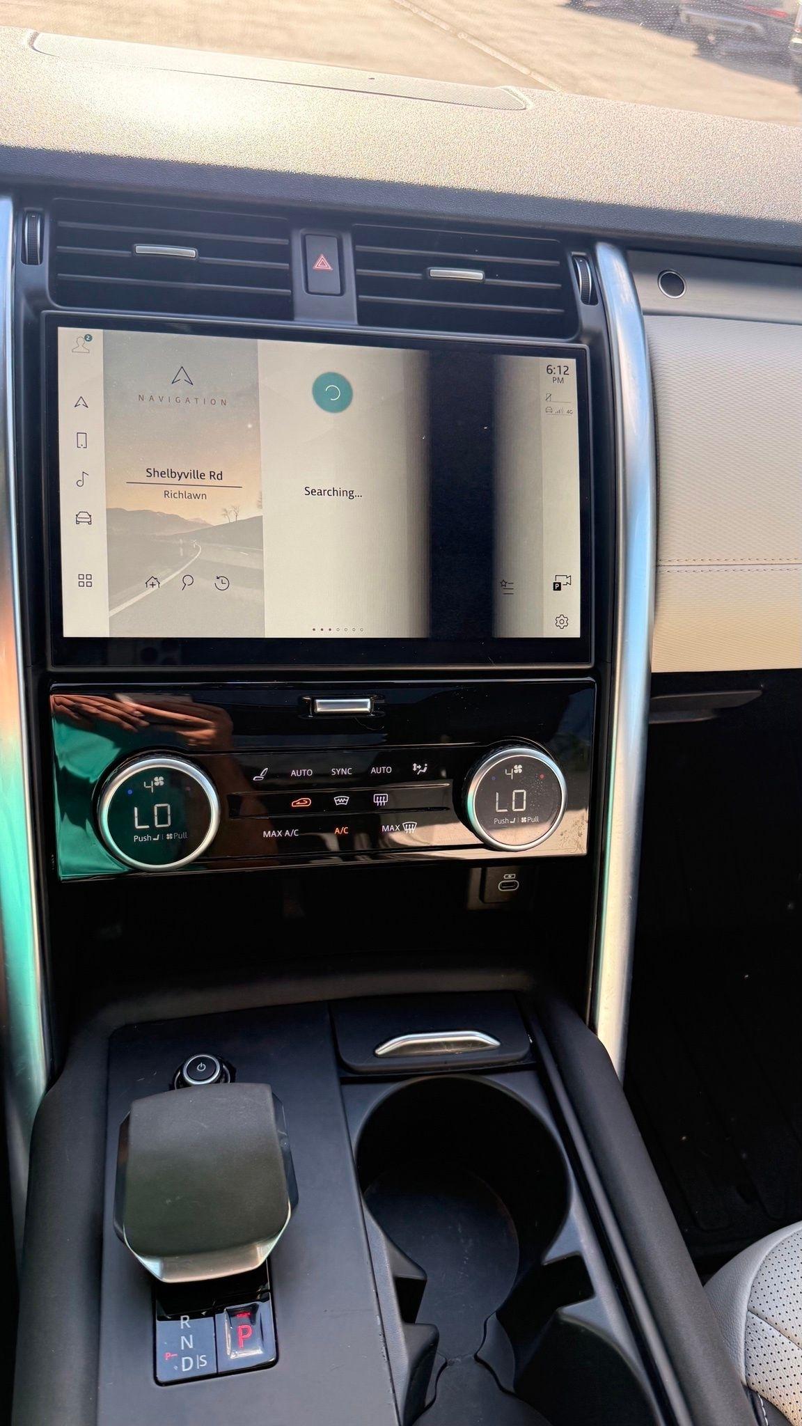 Land Rover Discovery  2021