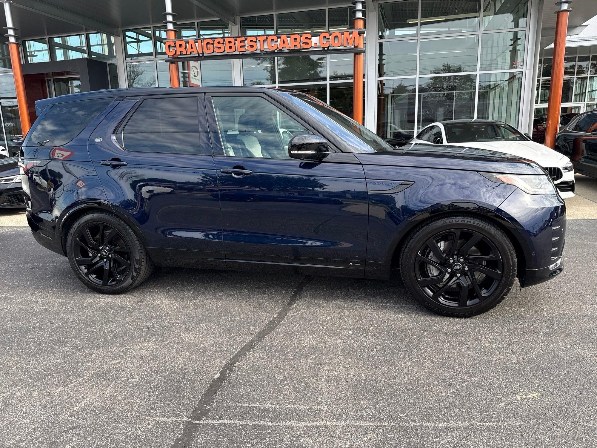 Land Rover Discovery  2021