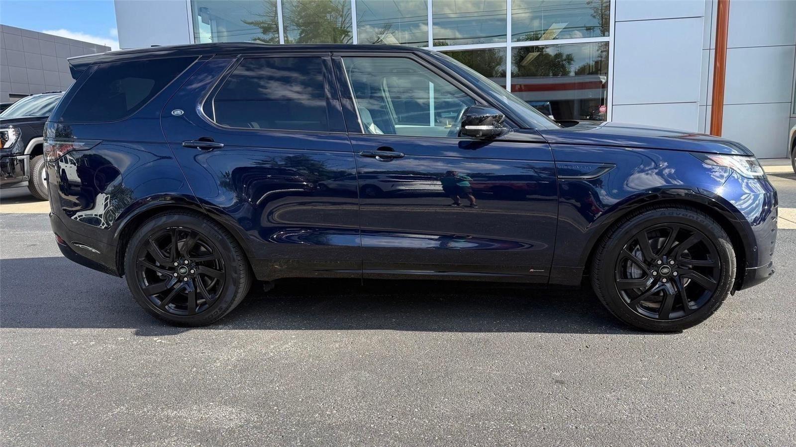Land Rover Discovery  2021