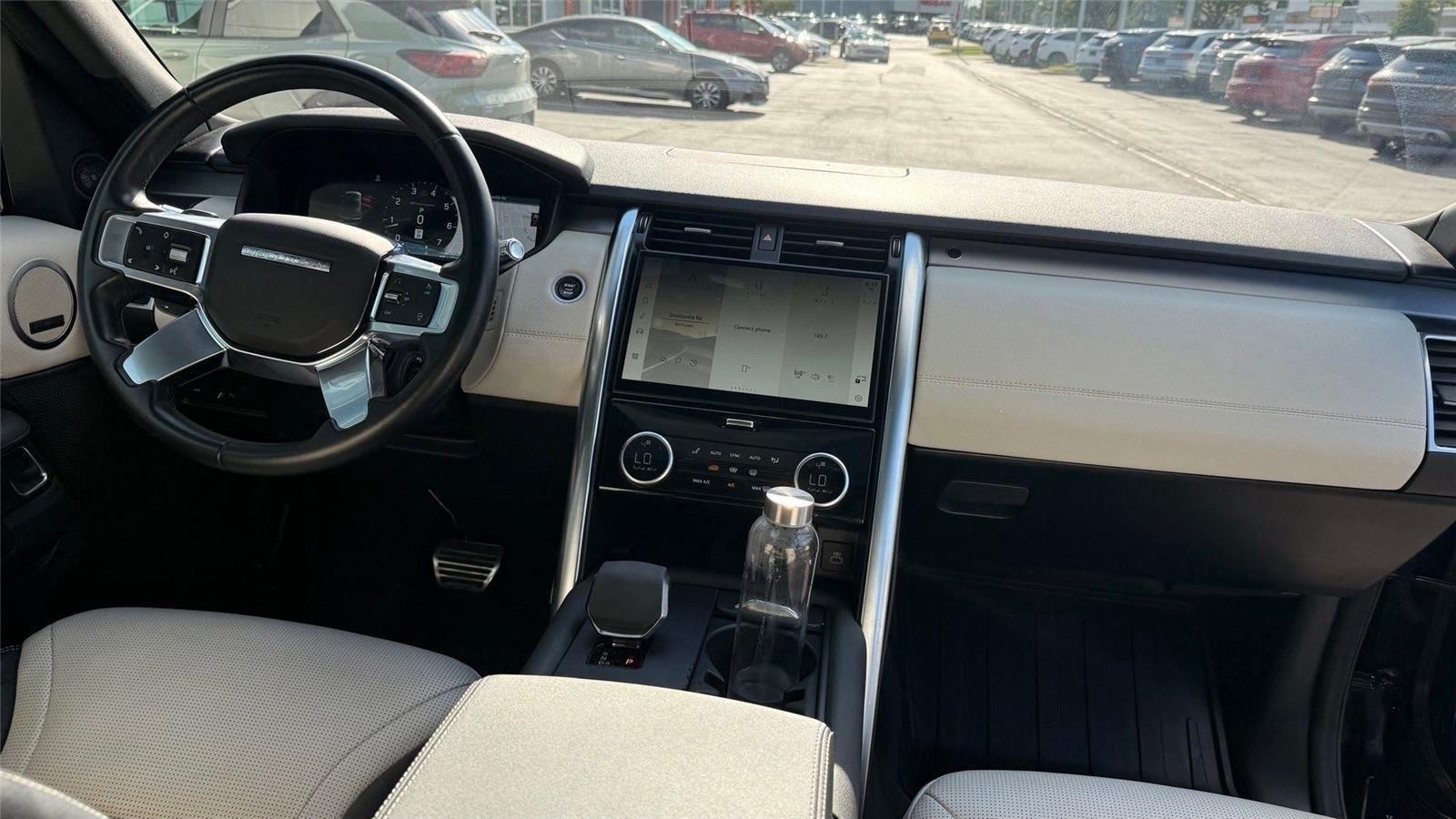 Land Rover Discovery  2021