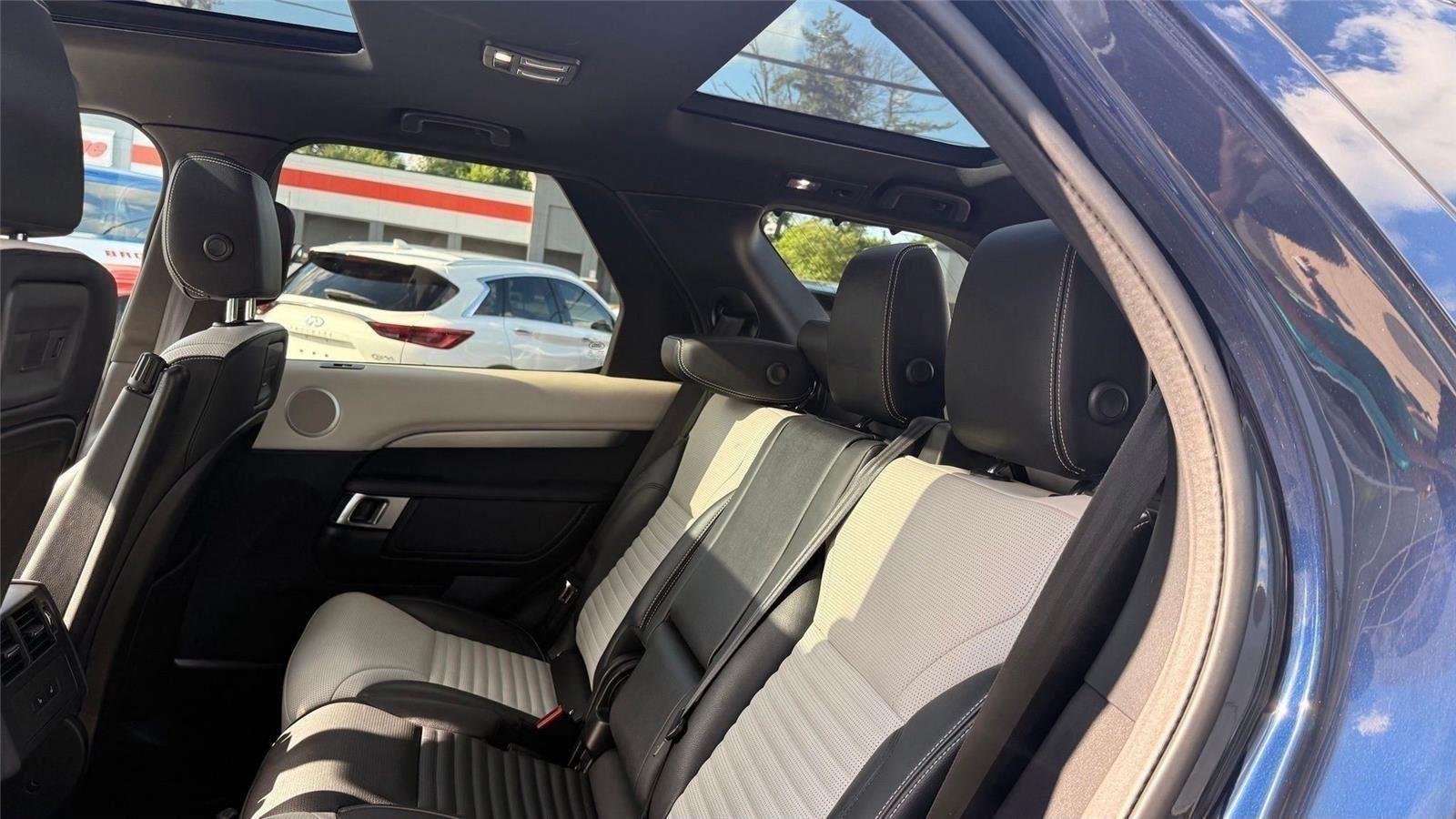 Land Rover Discovery  2021