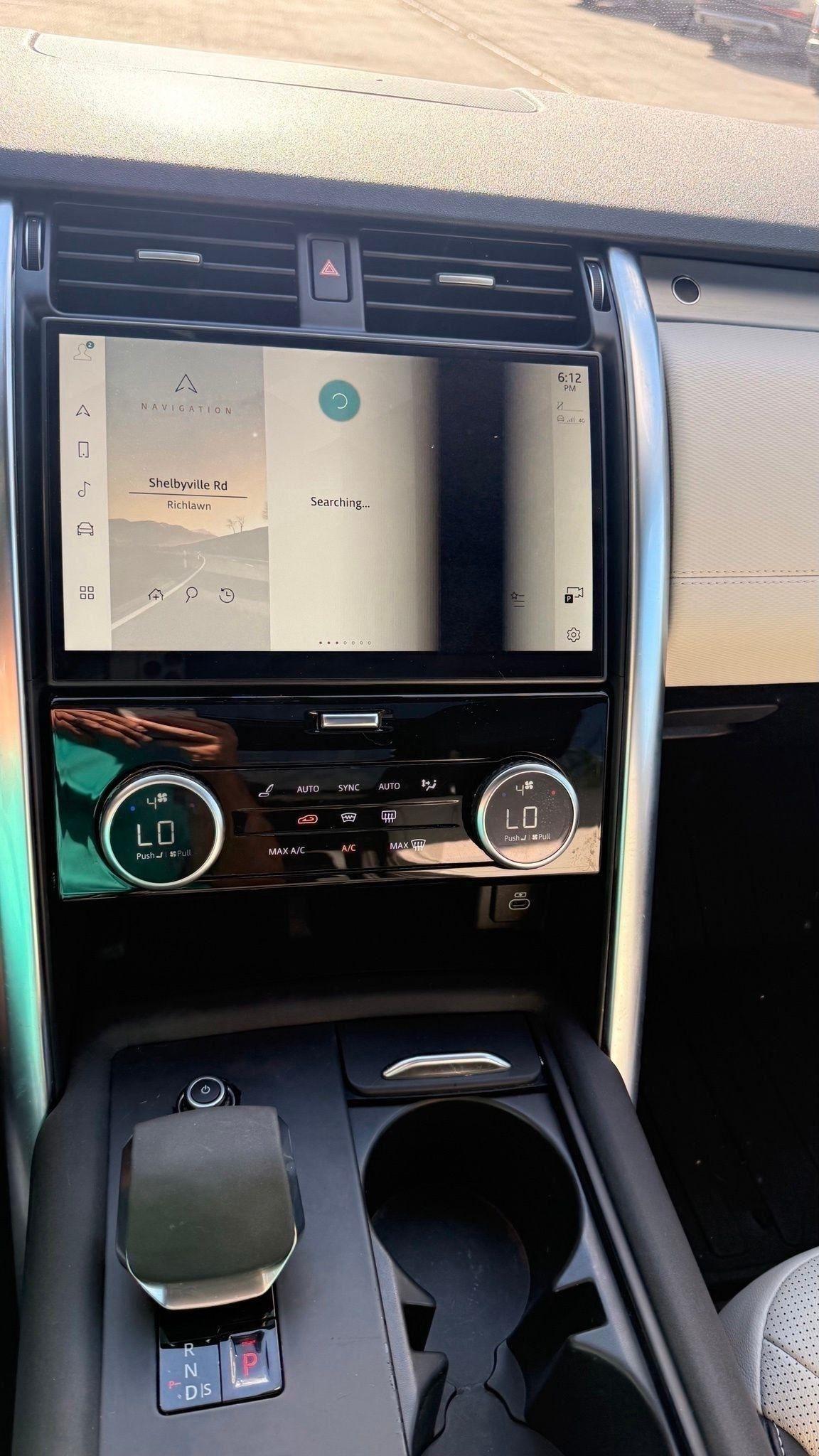 Land Rover Discovery  2021