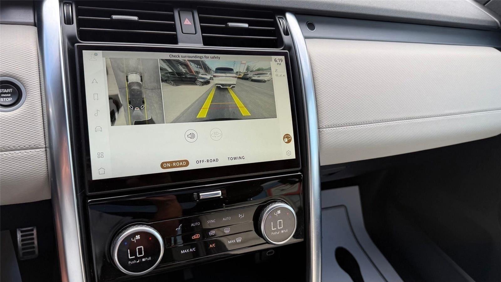 Land Rover Discovery  2021
