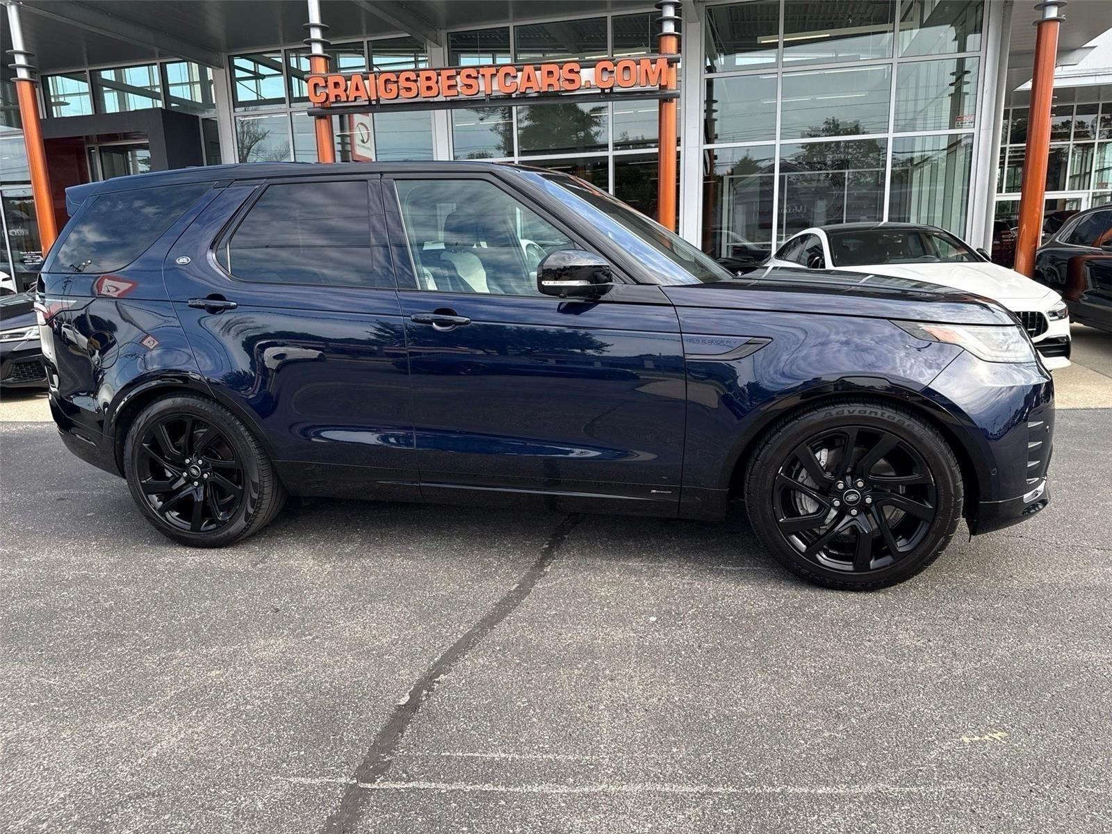 Land Rover Discovery  2021
