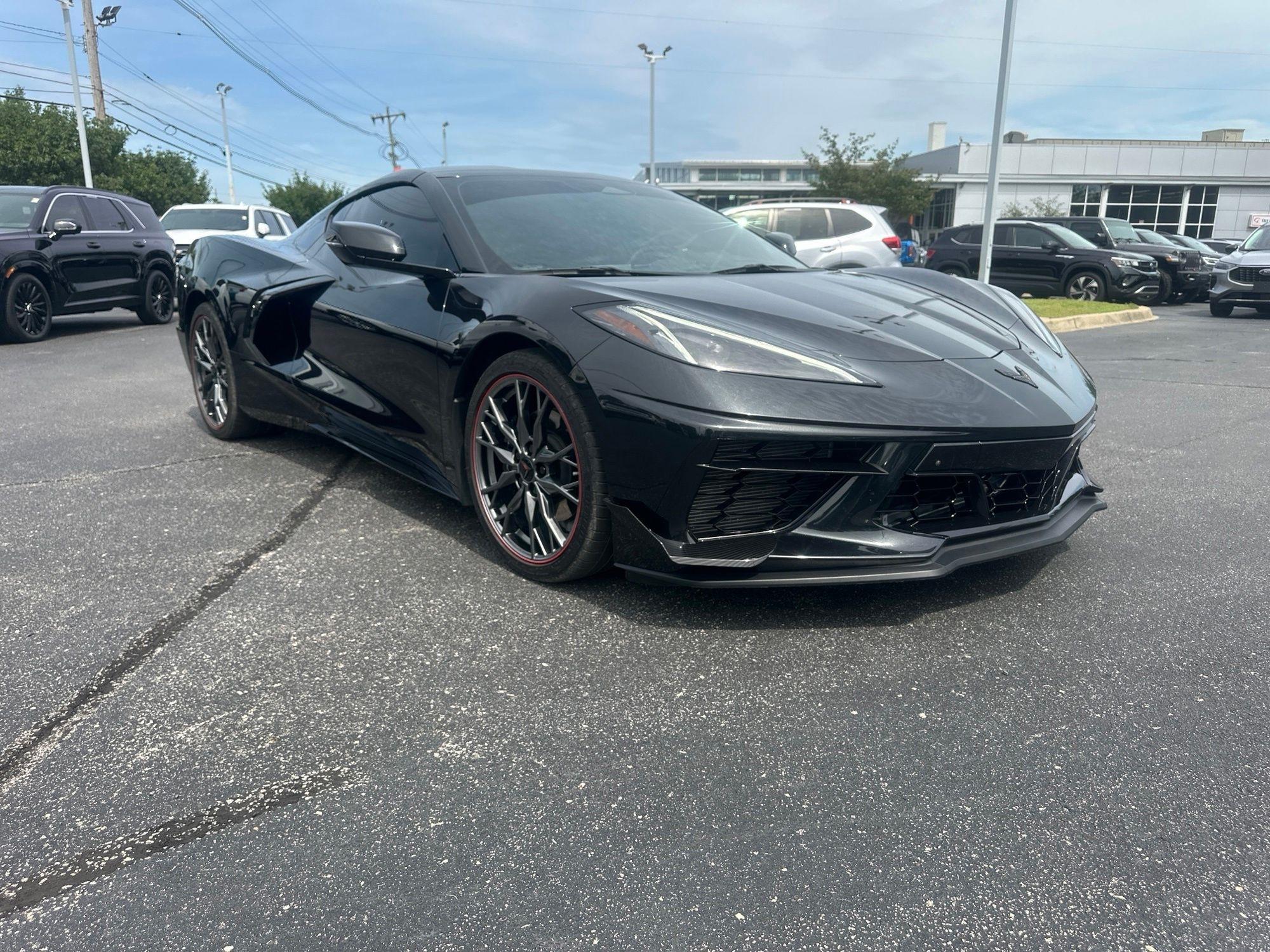 2024 Chevrolet Corvette Stingray