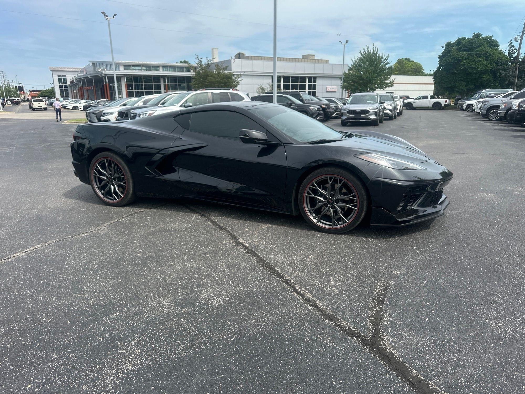 Chevrolet Corvette  2024