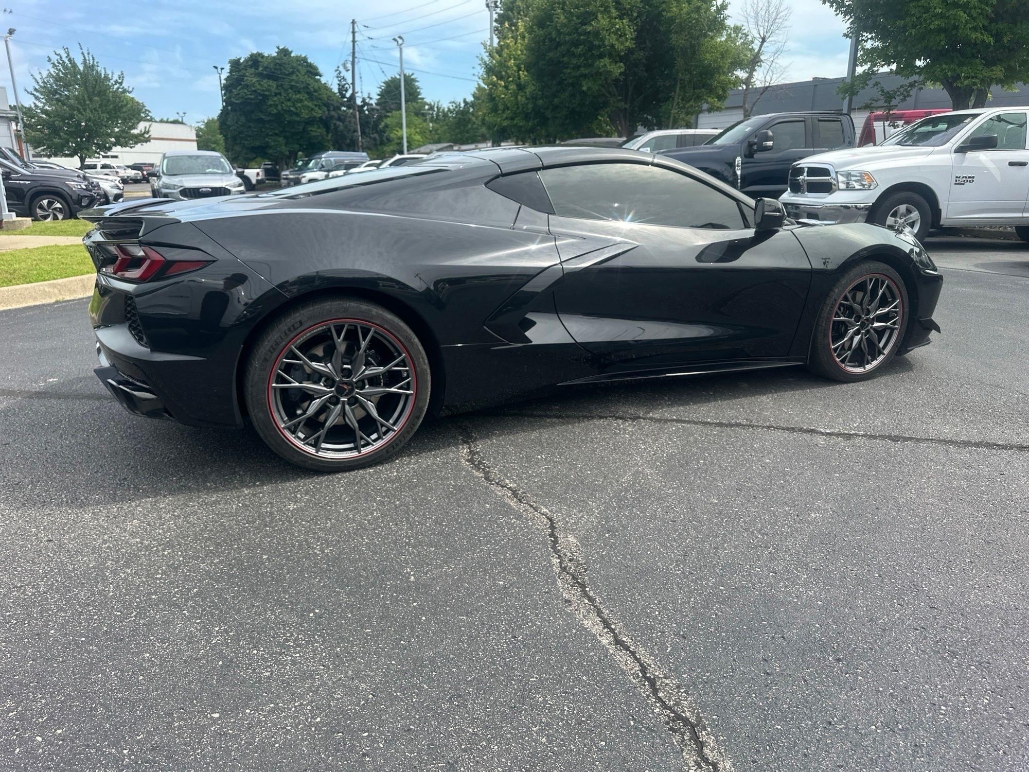 Chevrolet Corvette  2024