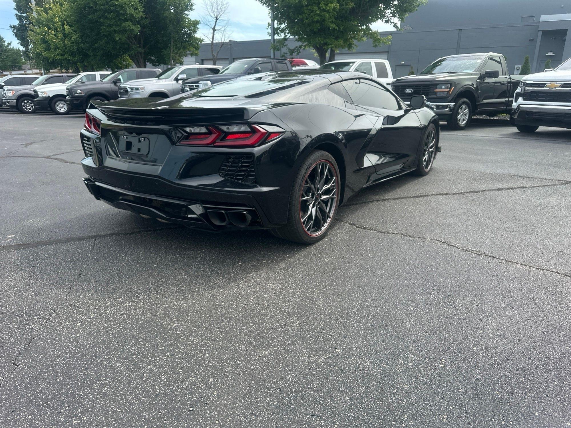 Chevrolet Corvette  2024