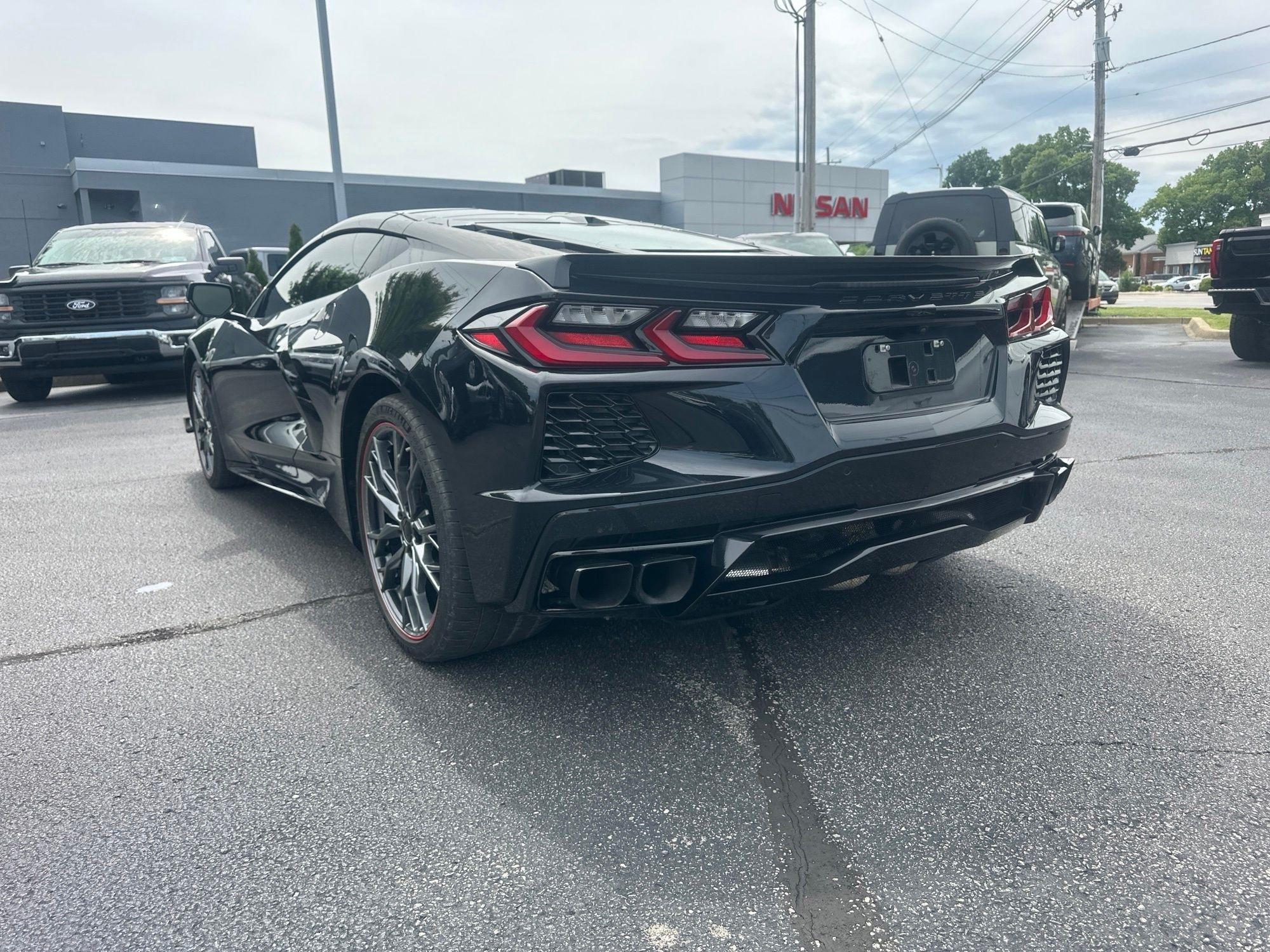 Chevrolet Corvette  2024