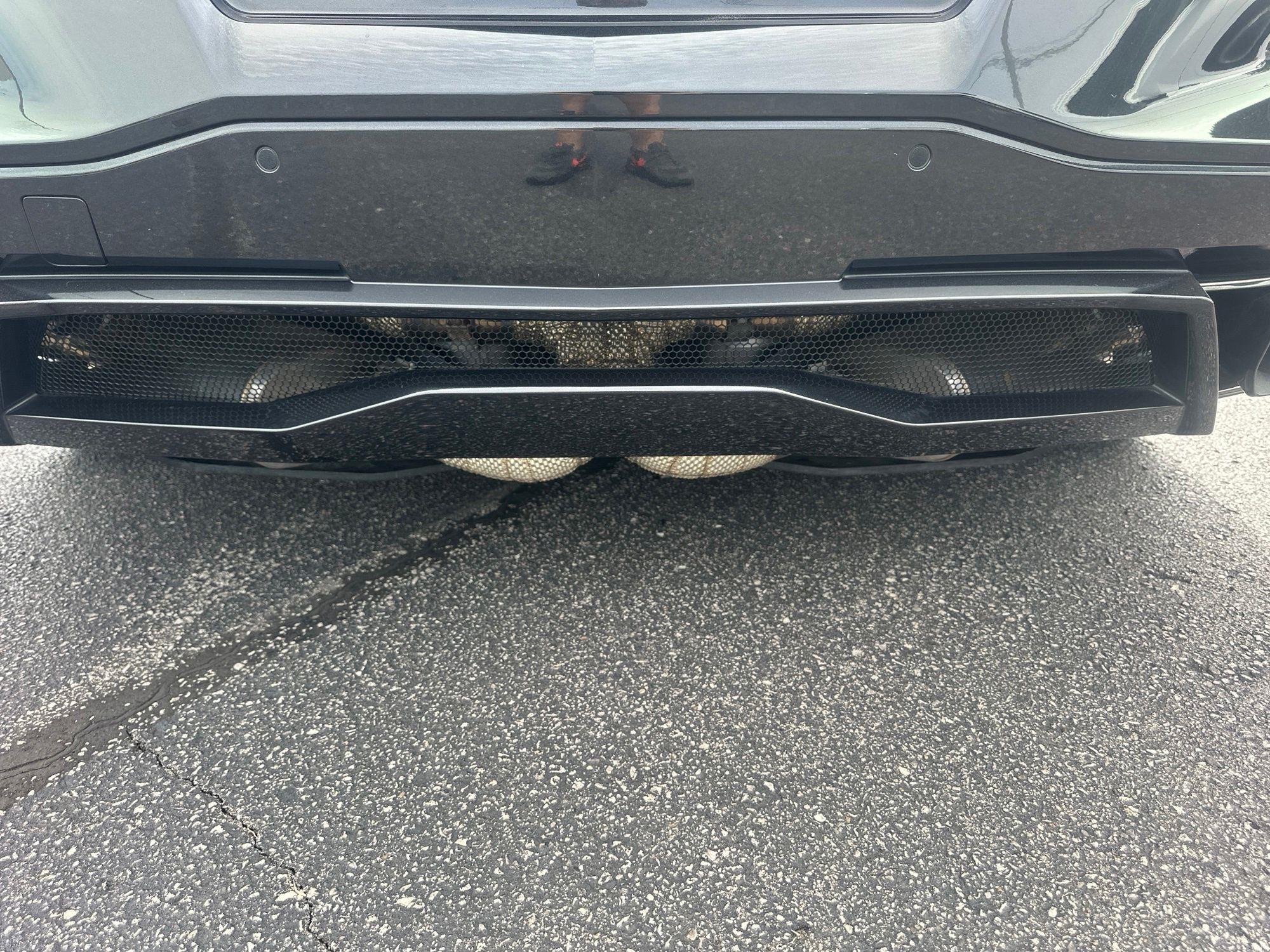 Chevrolet Corvette  2024