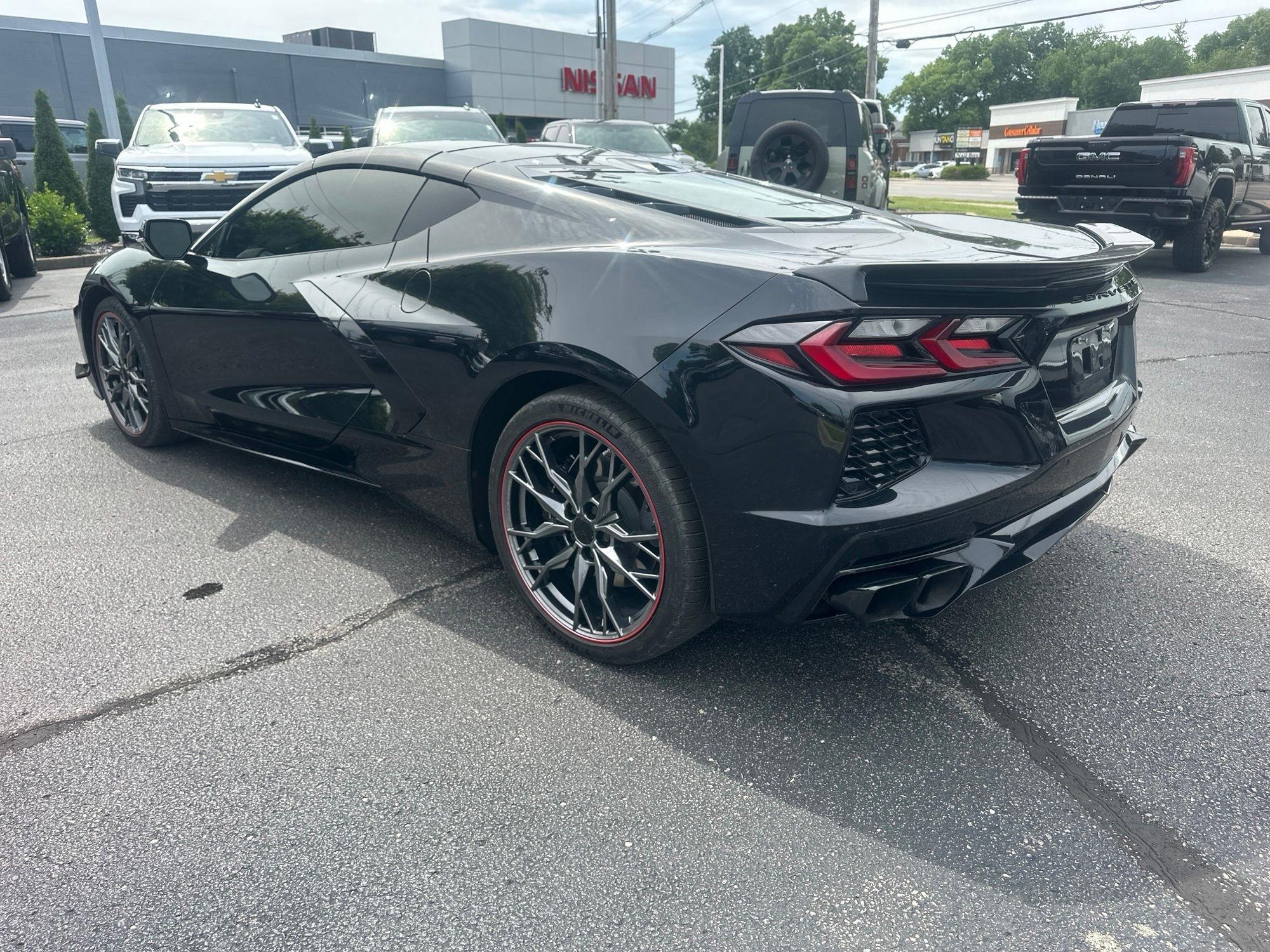 Chevrolet Corvette  2024