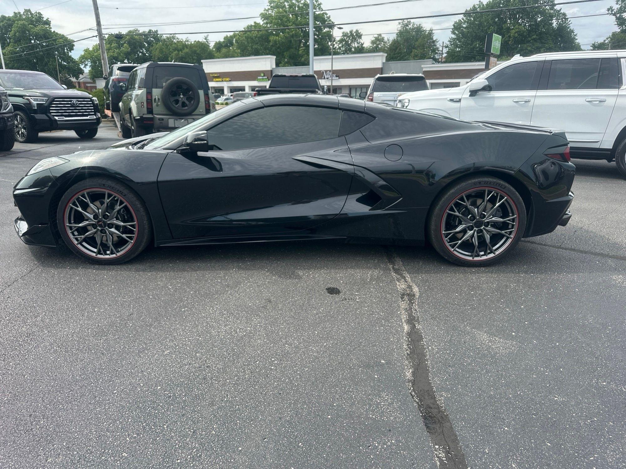 Chevrolet Corvette  2024