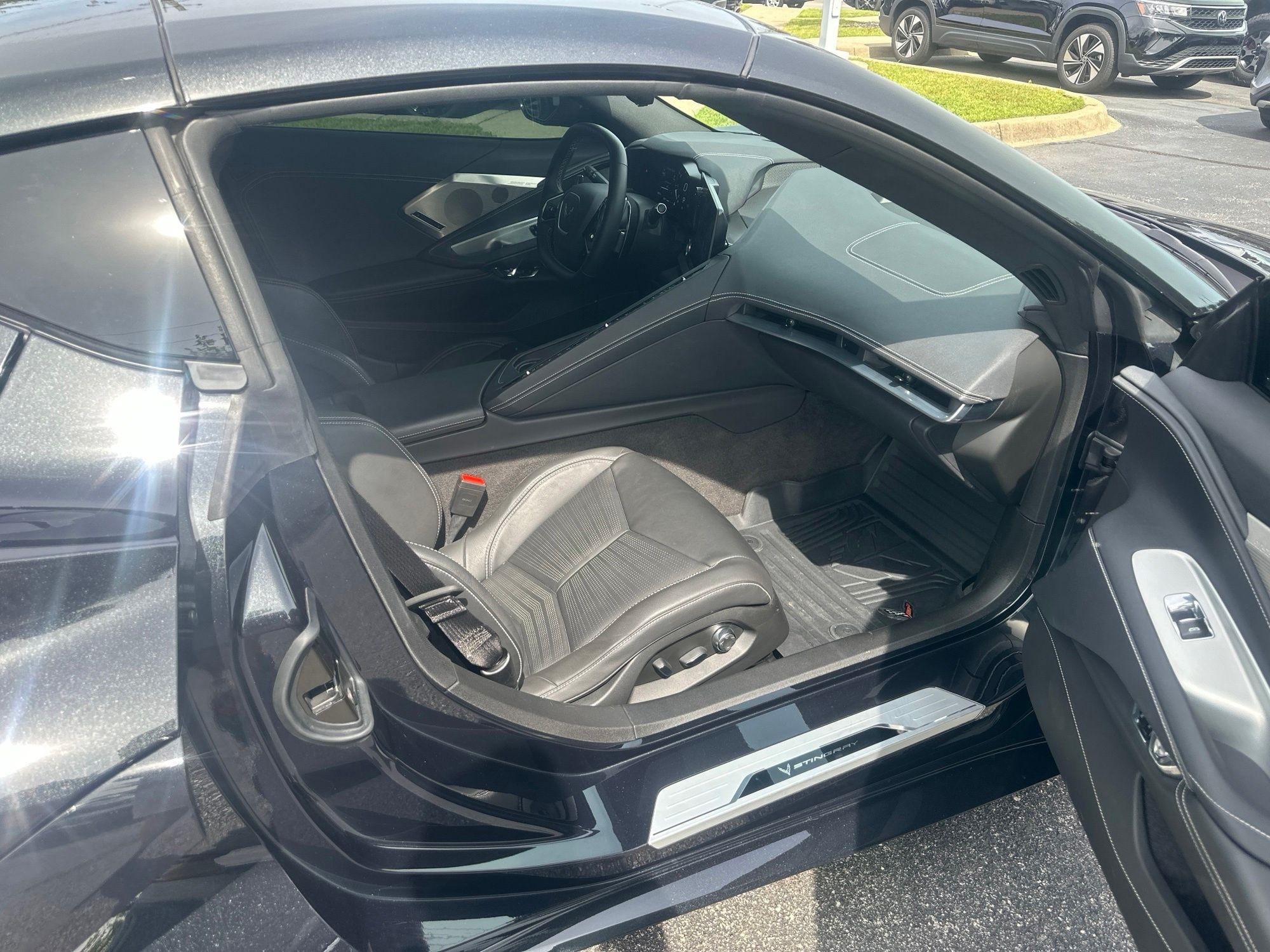Chevrolet Corvette  2024