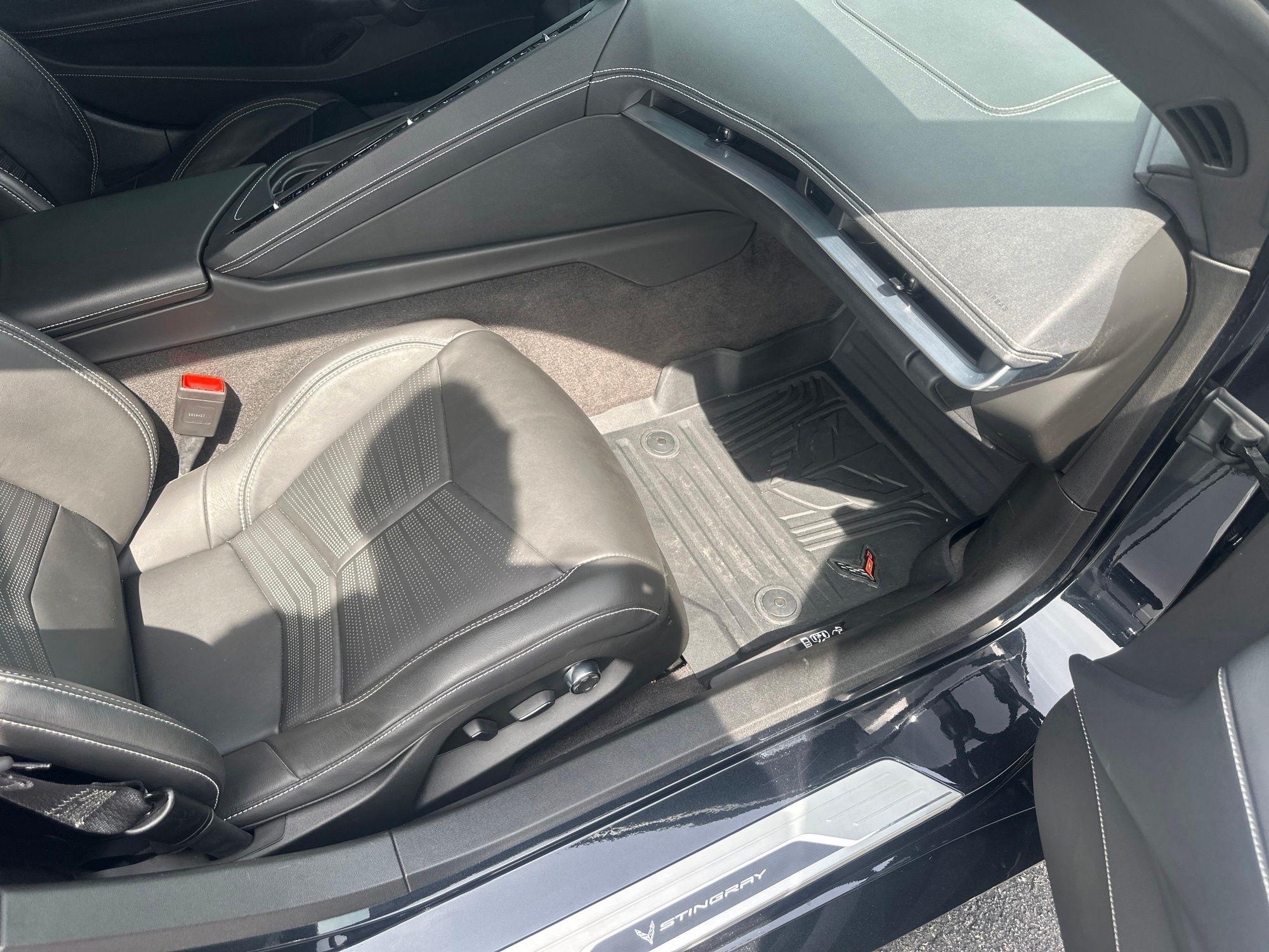Chevrolet Corvette  2024