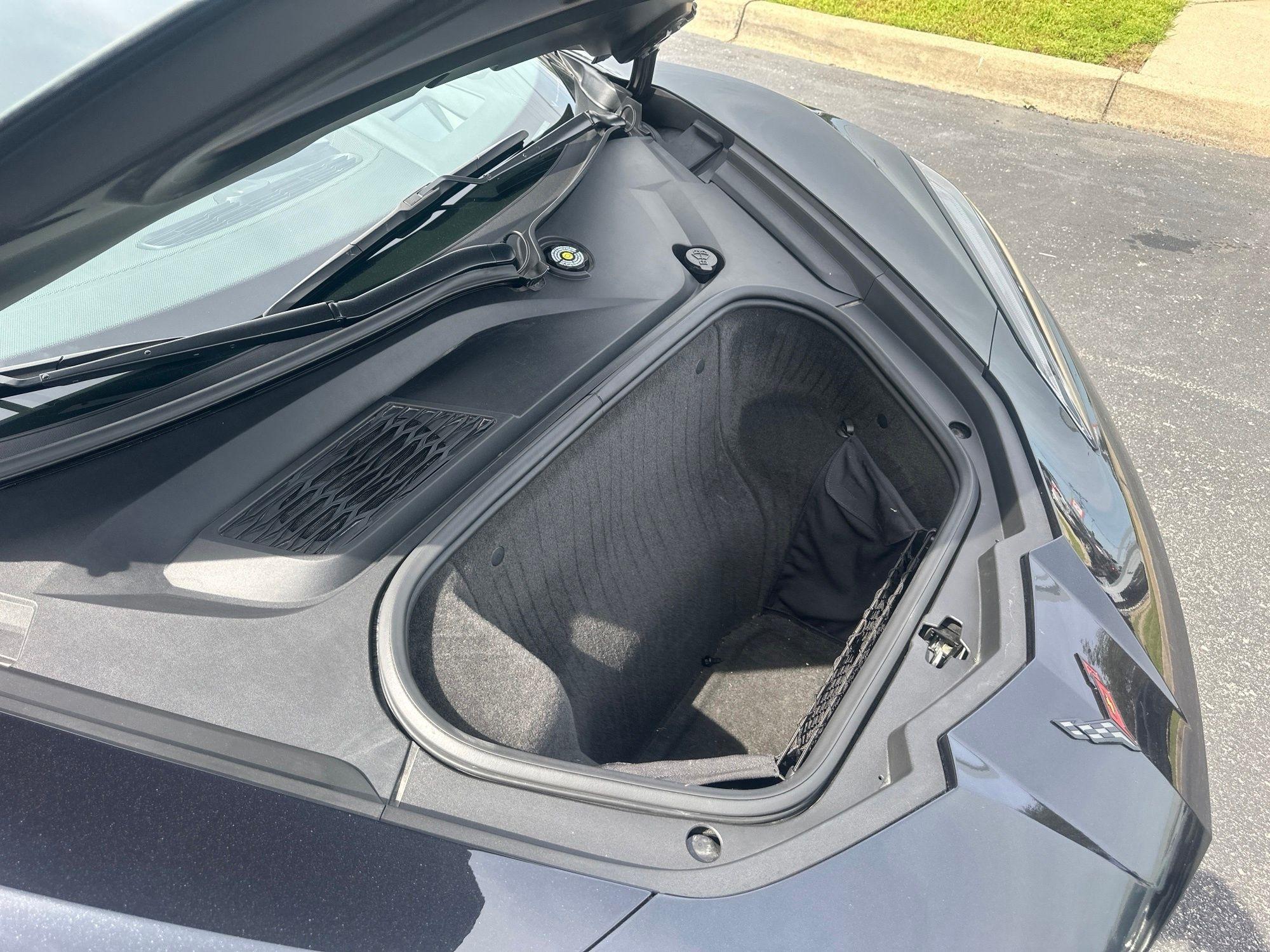 Chevrolet Corvette  2024