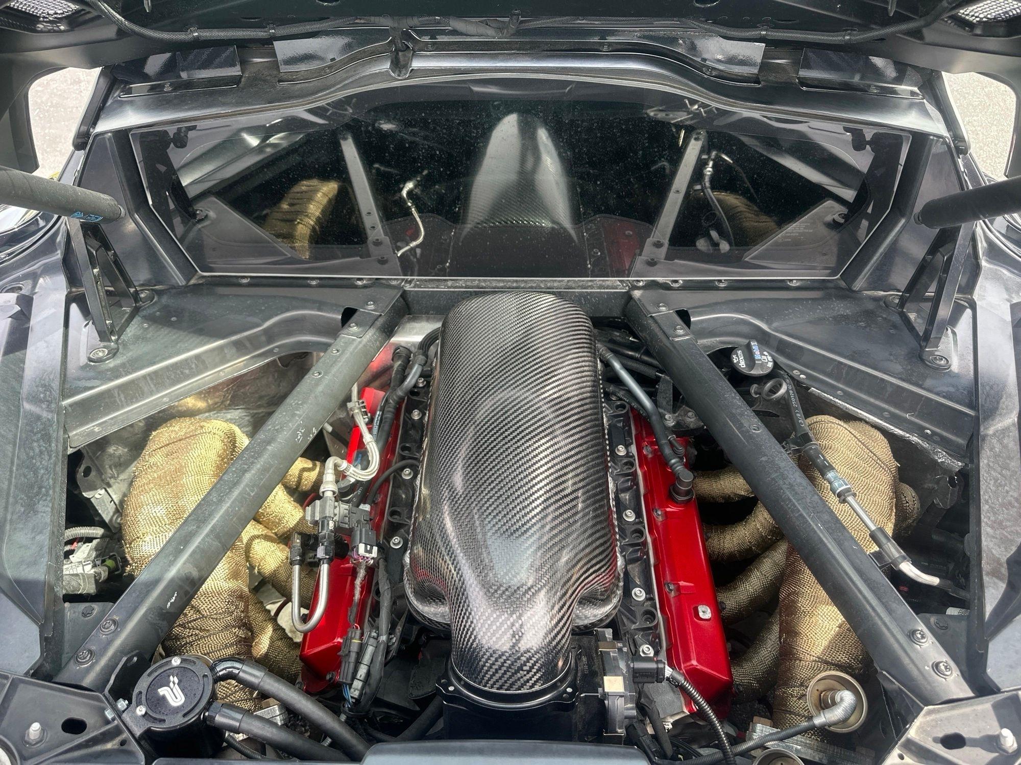 Chevrolet Corvette  2024