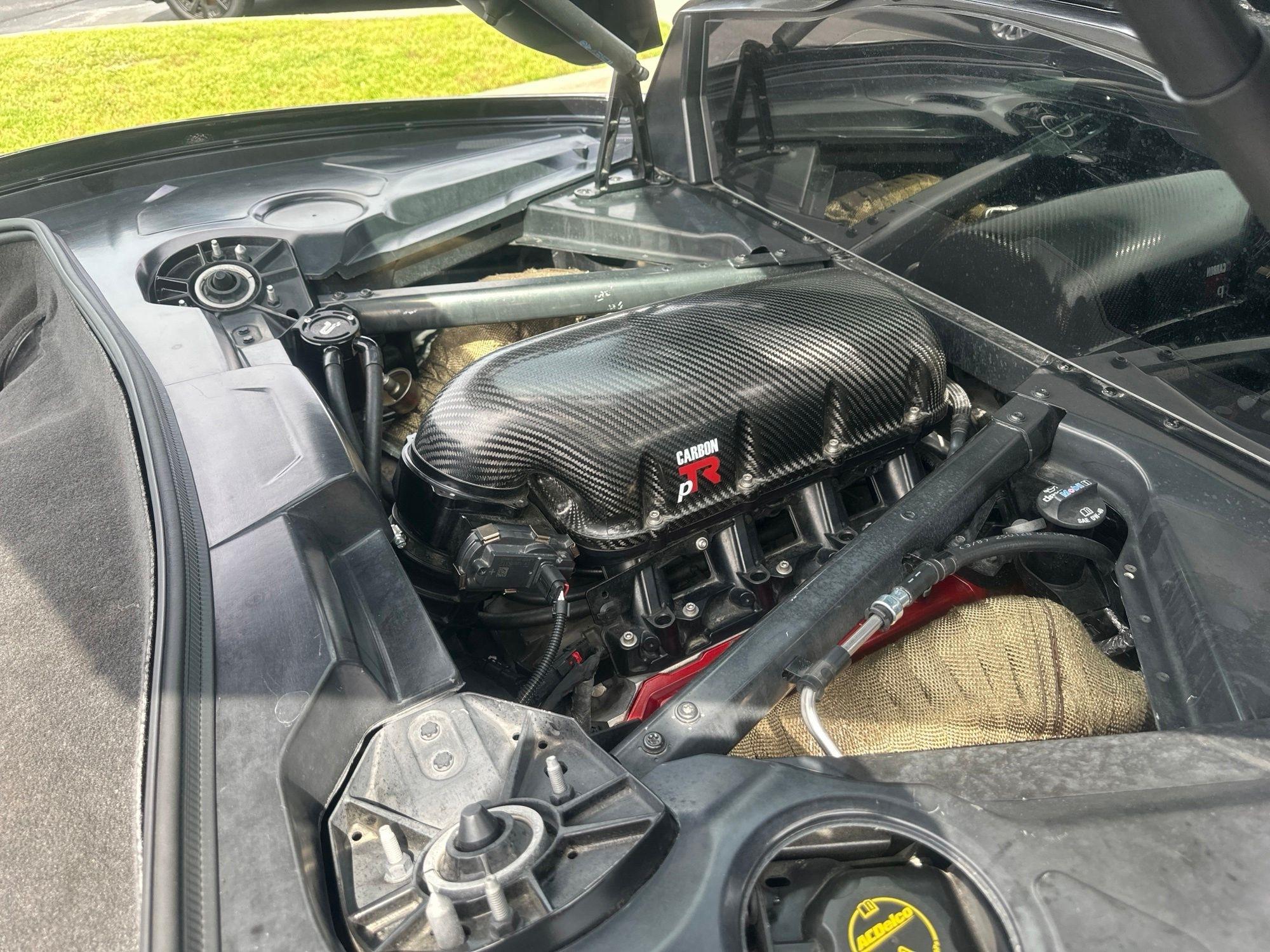 Chevrolet Corvette  2024