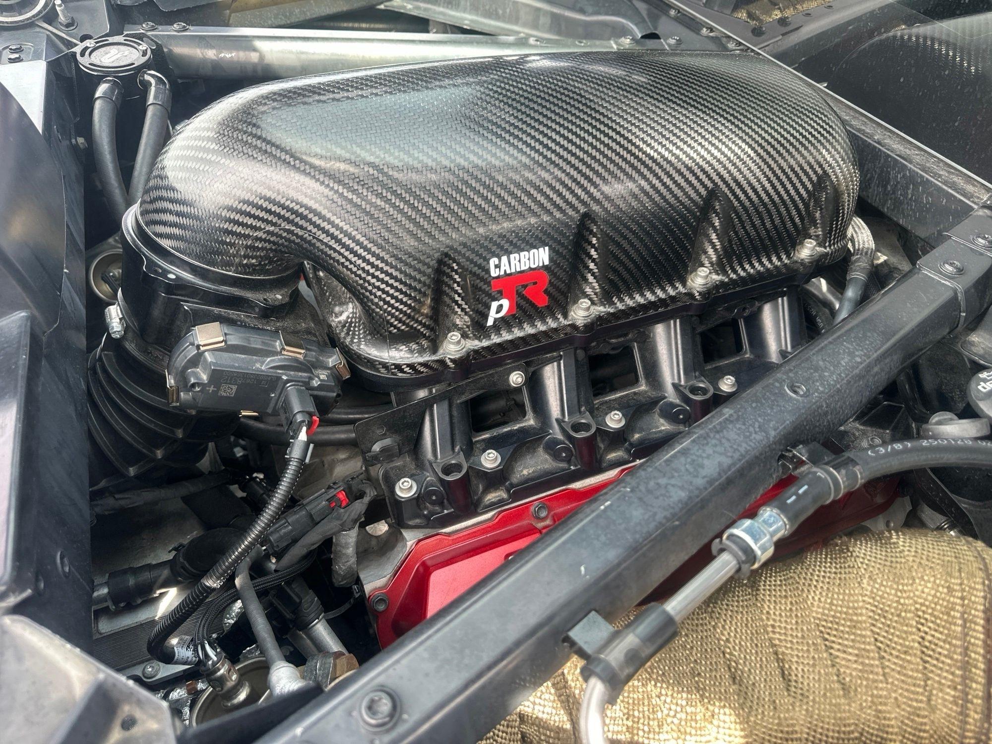 Chevrolet Corvette  2024