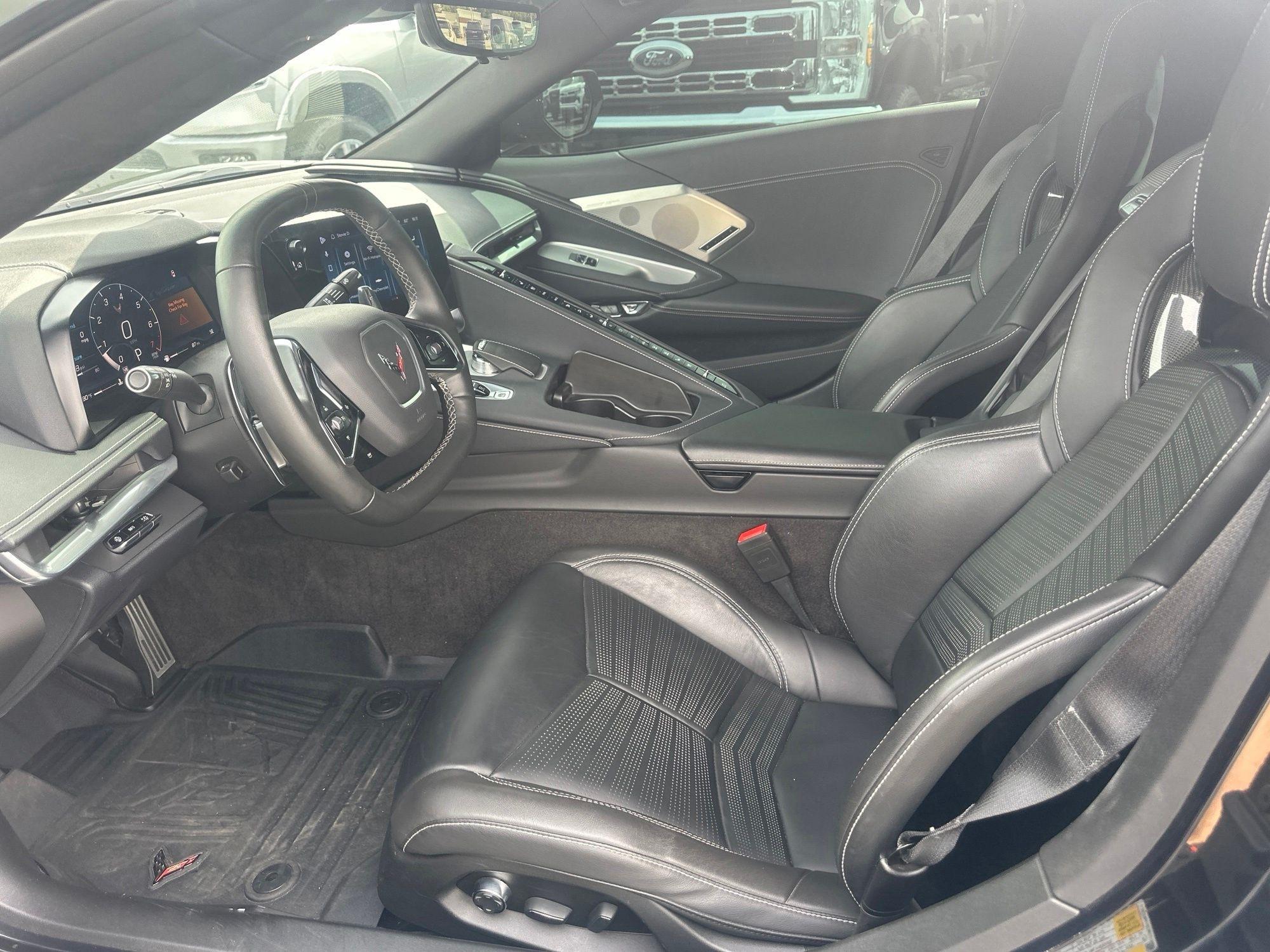 Chevrolet Corvette  2024