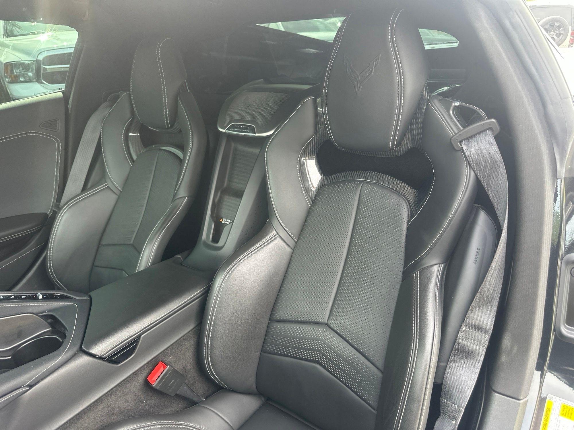 Chevrolet Corvette  2024