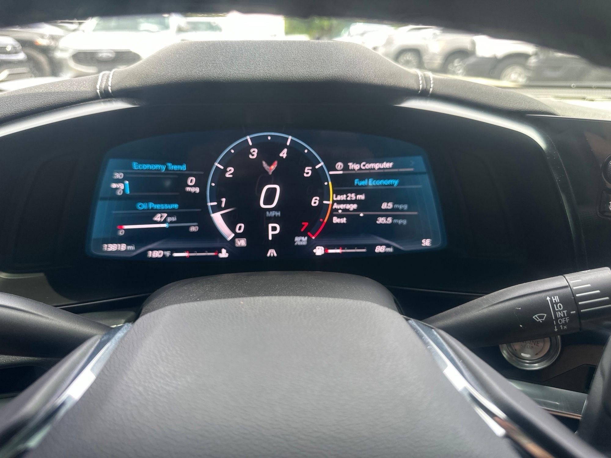 Chevrolet Corvette  2024