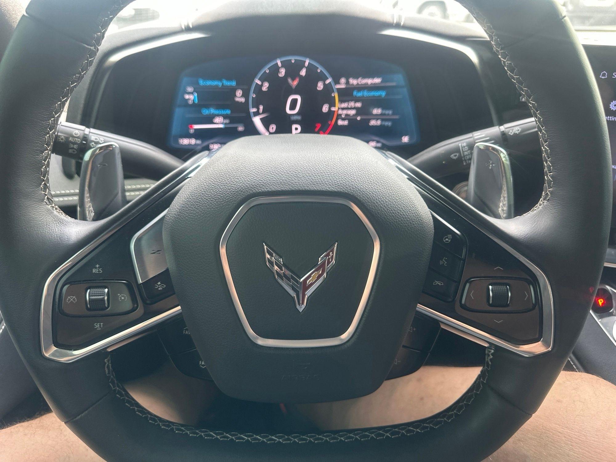Chevrolet Corvette  2024