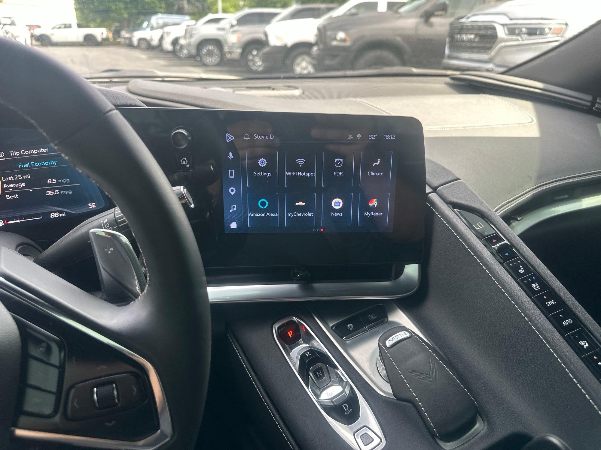 Chevrolet Corvette  2024