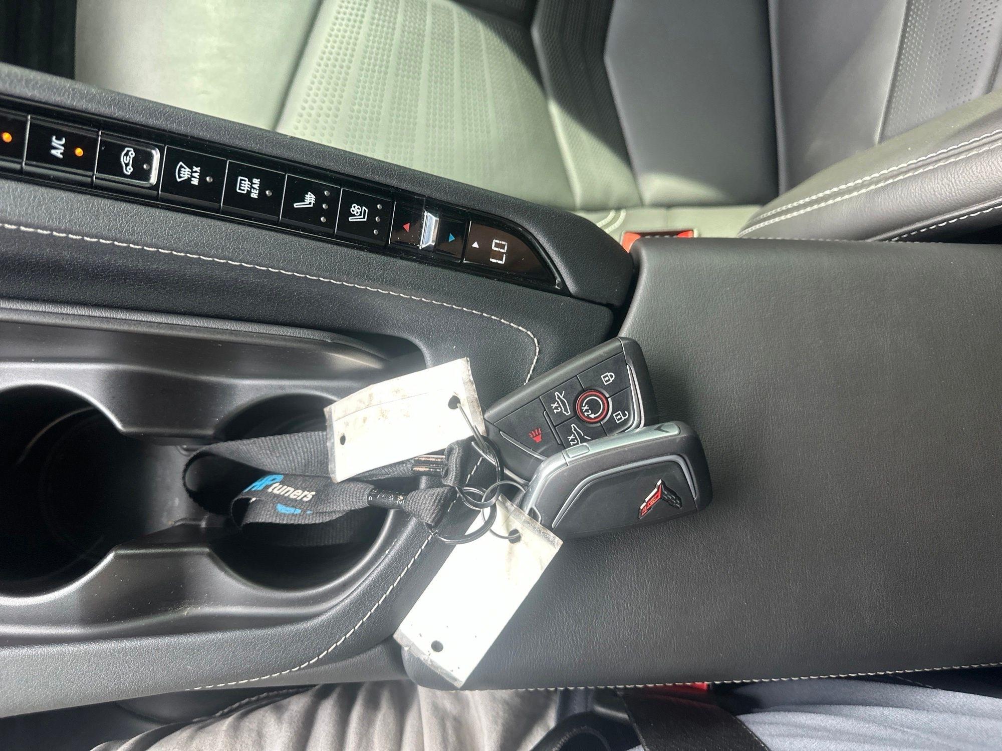 Chevrolet Corvette  2024