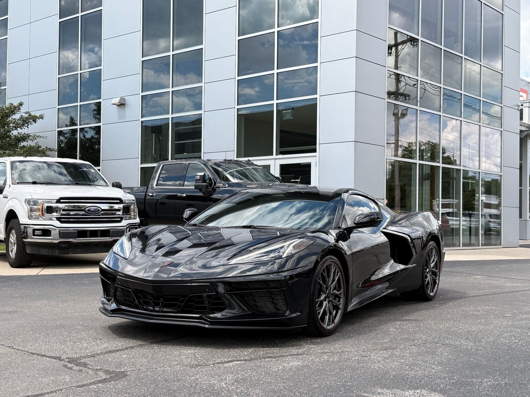 Chevrolet Corvette  2024