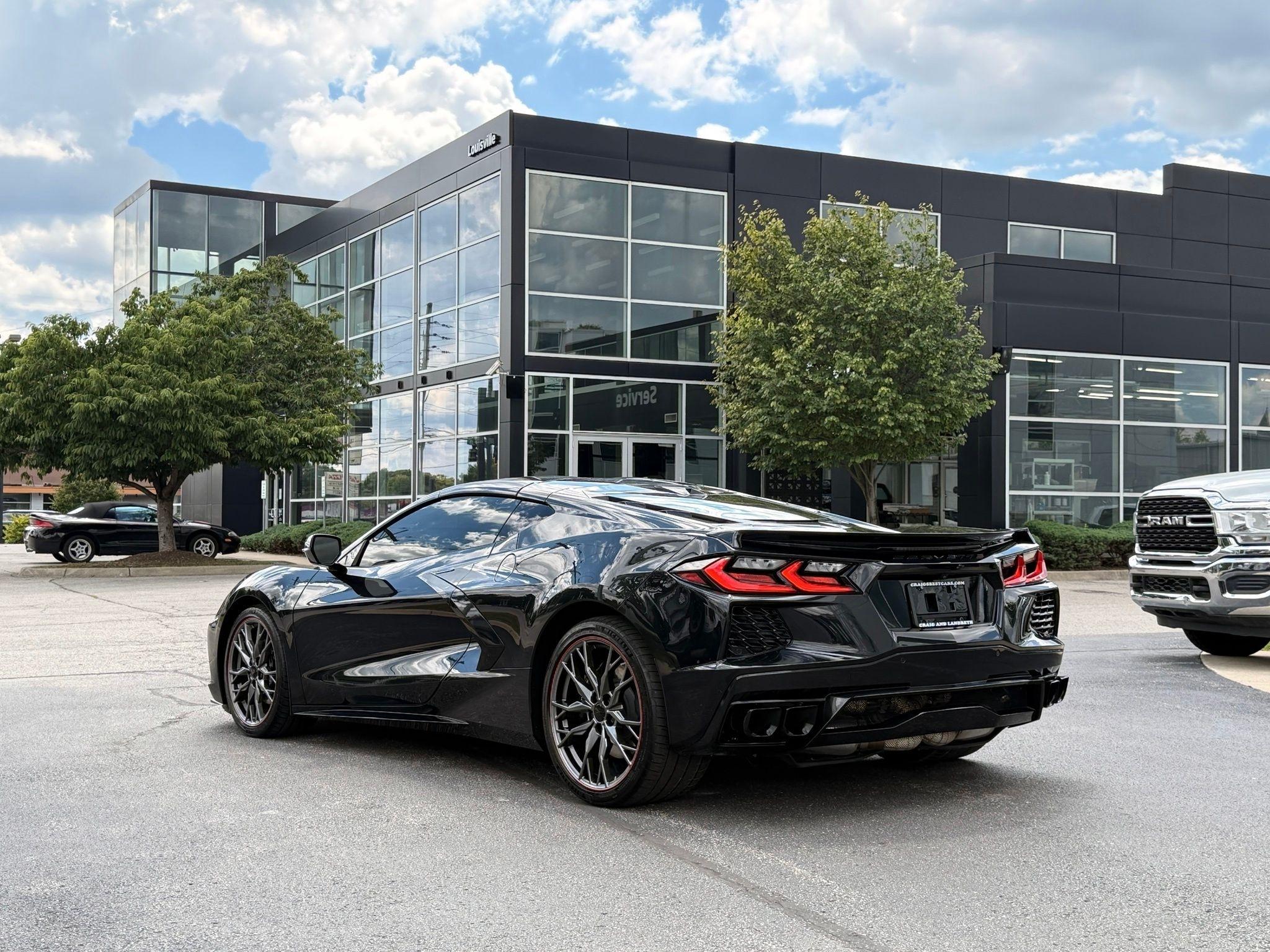 Chevrolet Corvette  2024