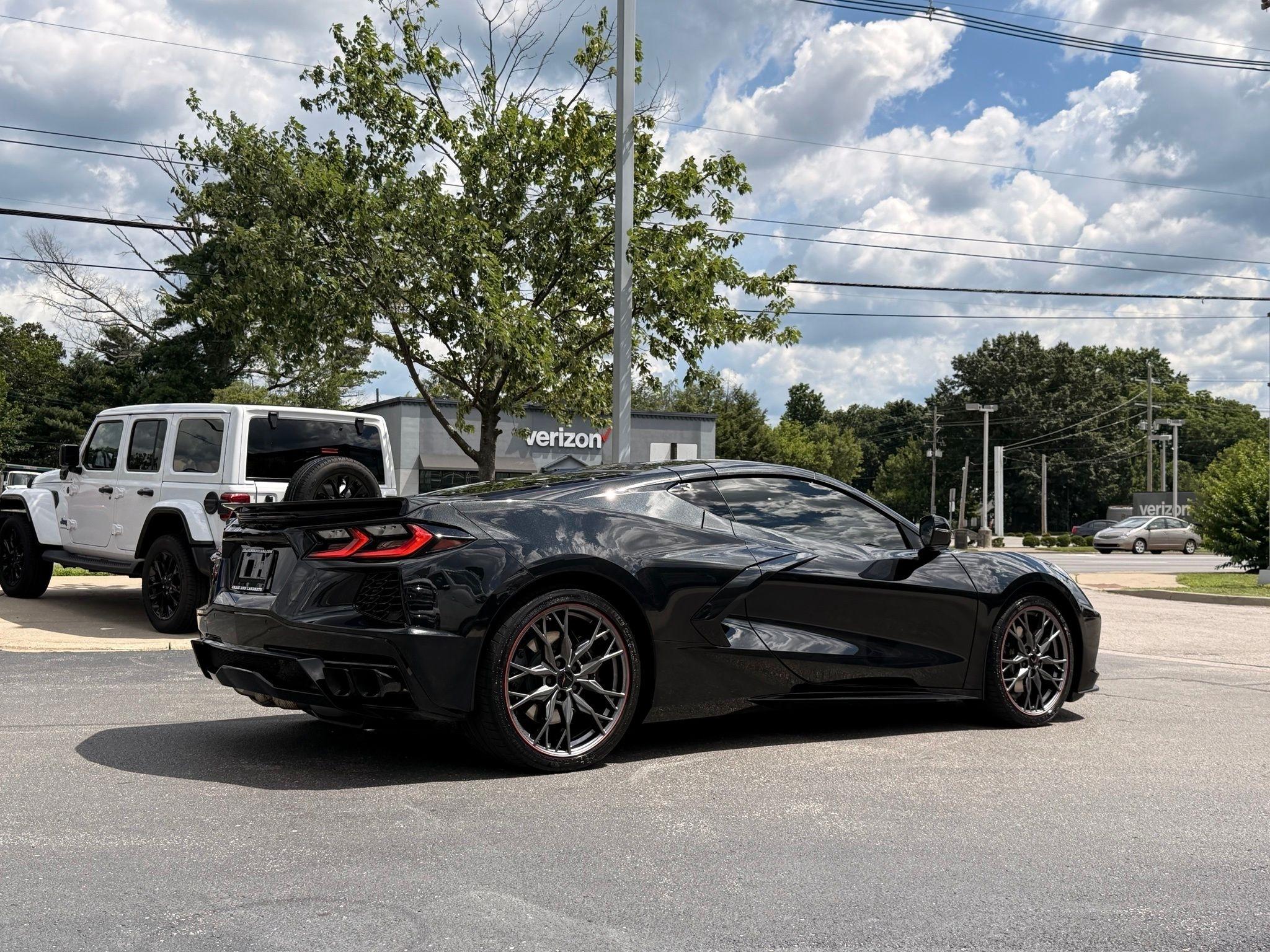 Chevrolet Corvette  2024