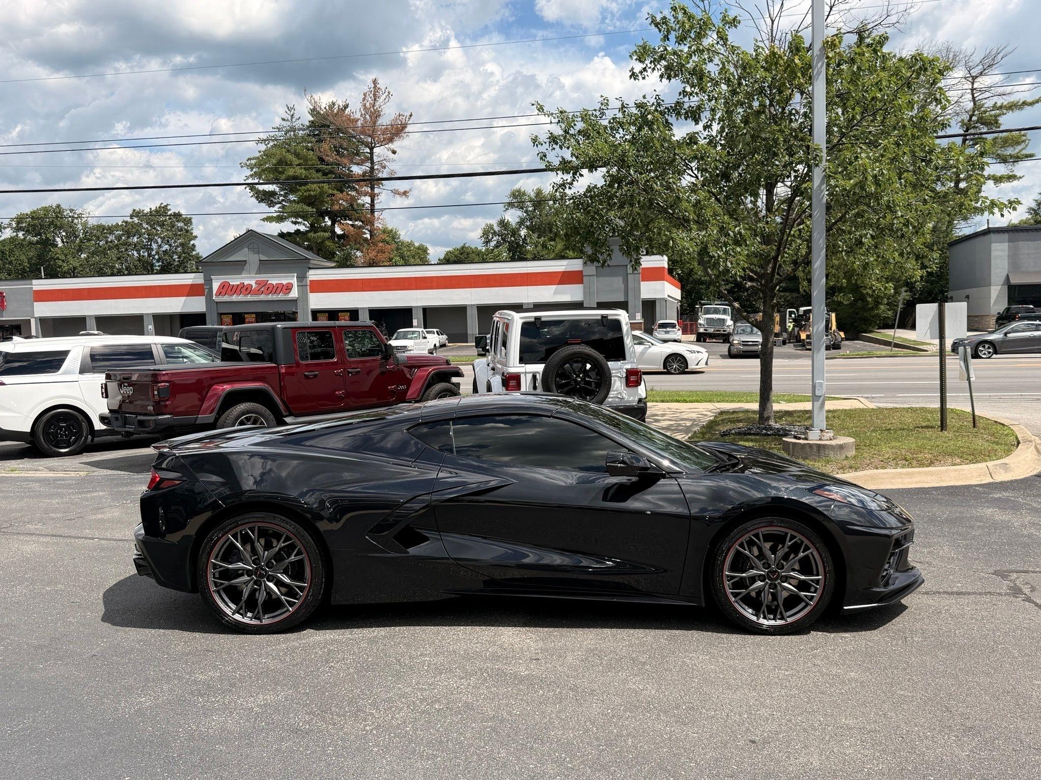 Chevrolet Corvette  2024