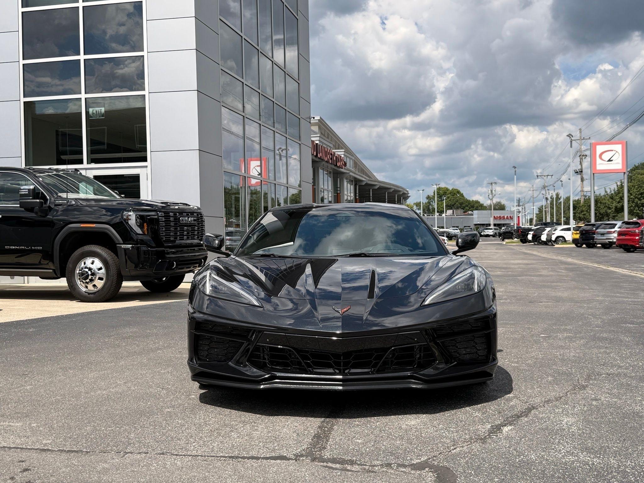 Chevrolet Corvette  2024