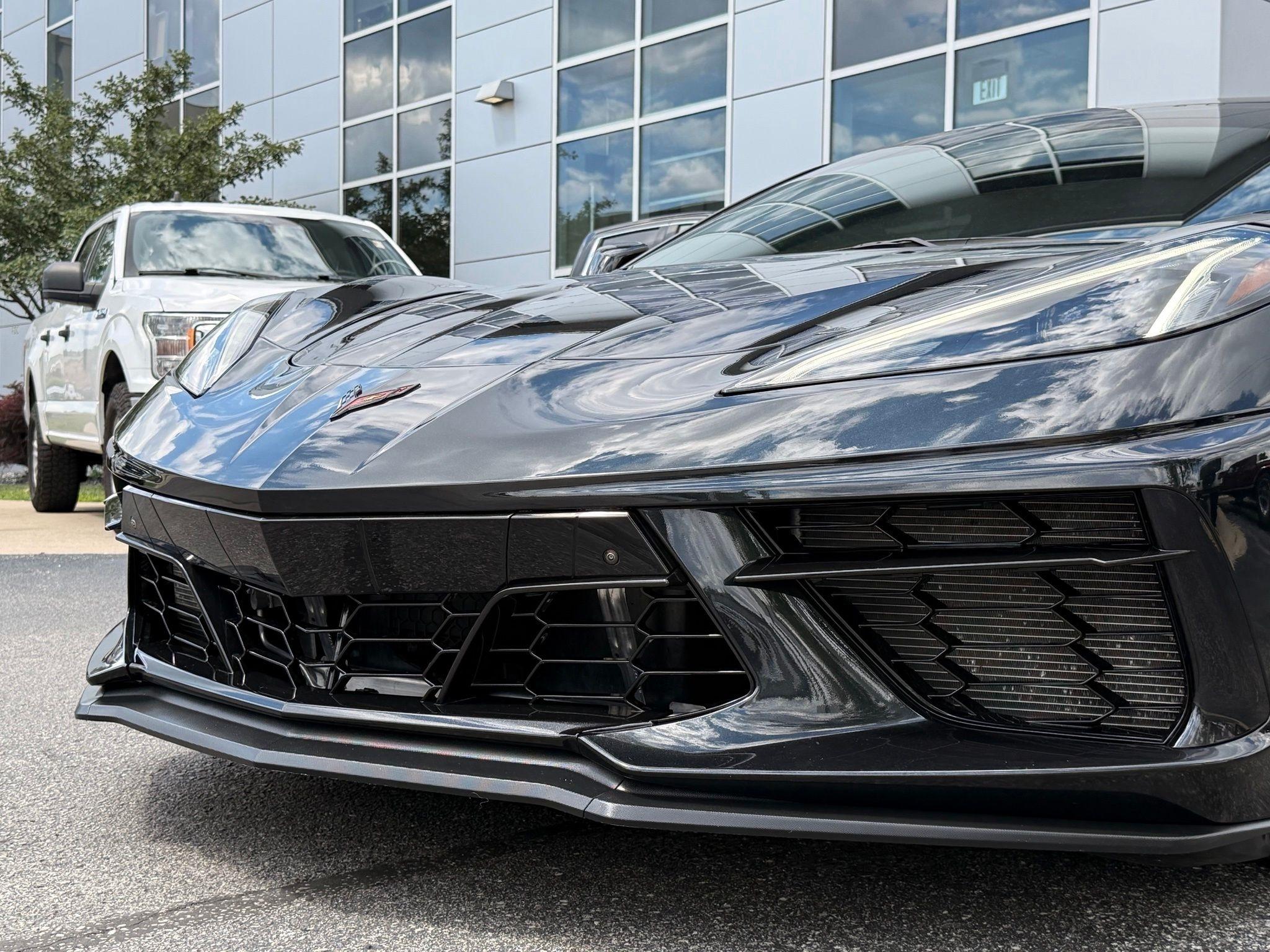 Chevrolet Corvette  2024