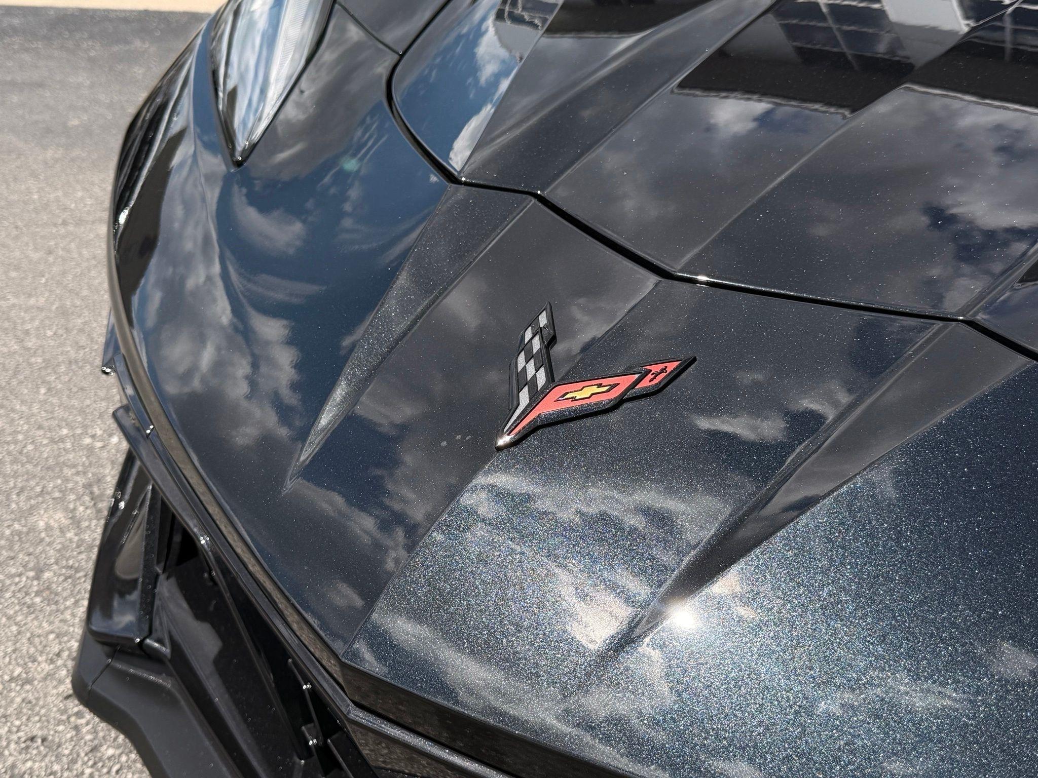 Chevrolet Corvette  2024