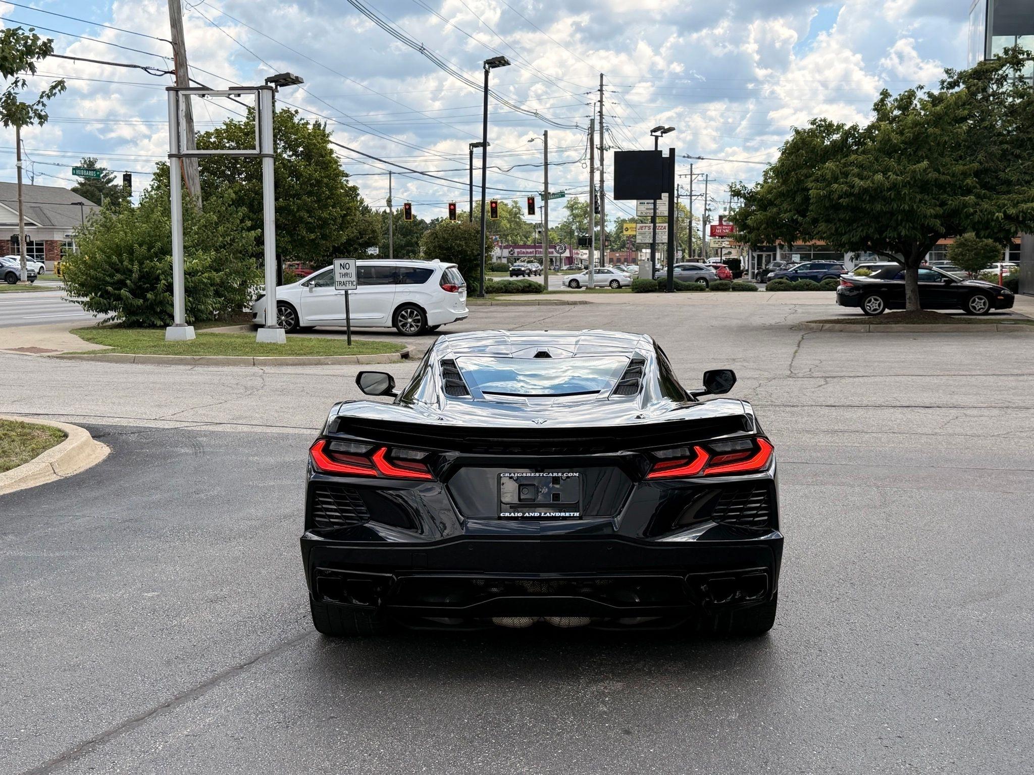 Chevrolet Corvette  2024