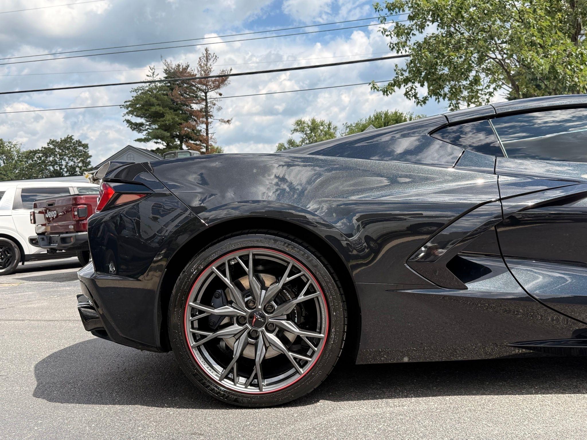 Chevrolet Corvette  2024