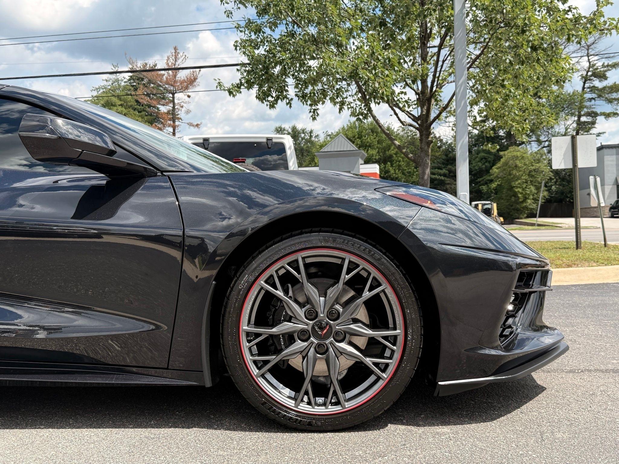 Chevrolet Corvette  2024