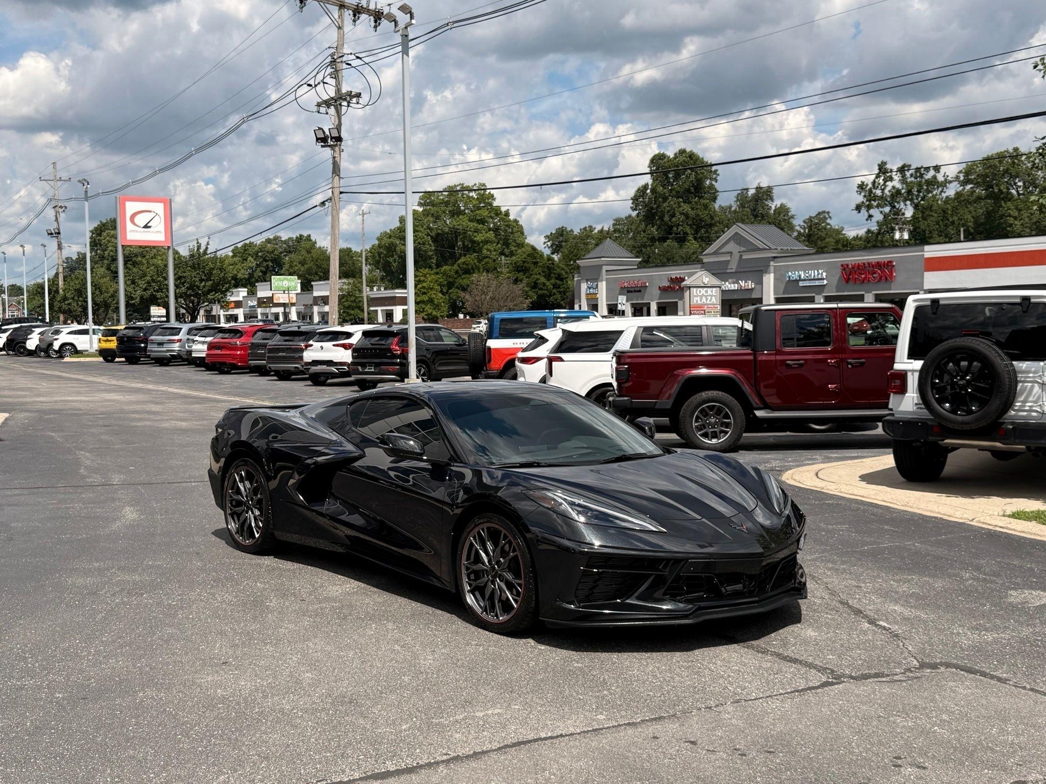 Chevrolet Corvette  2024